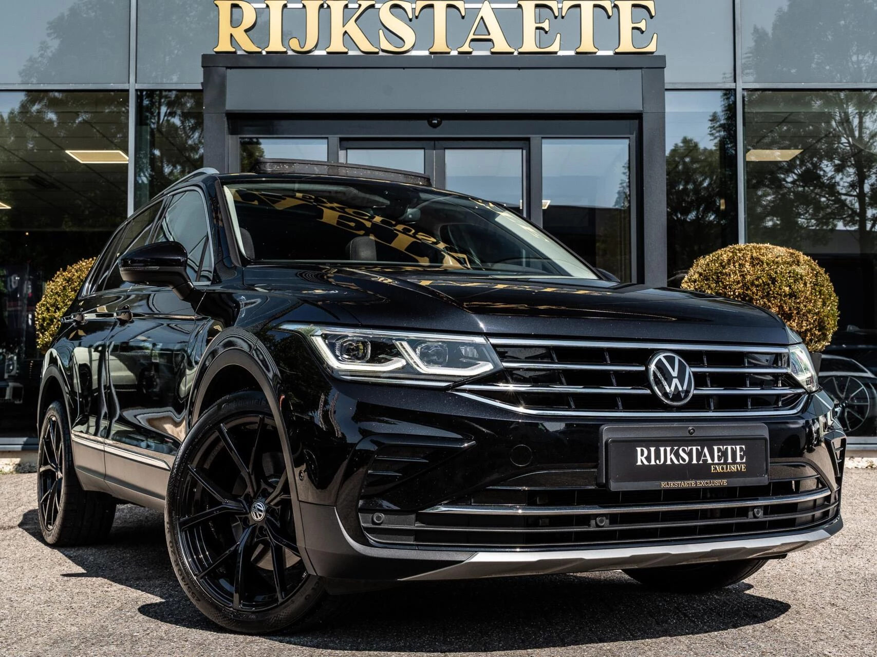Hoofdafbeelding Volkswagen Tiguan