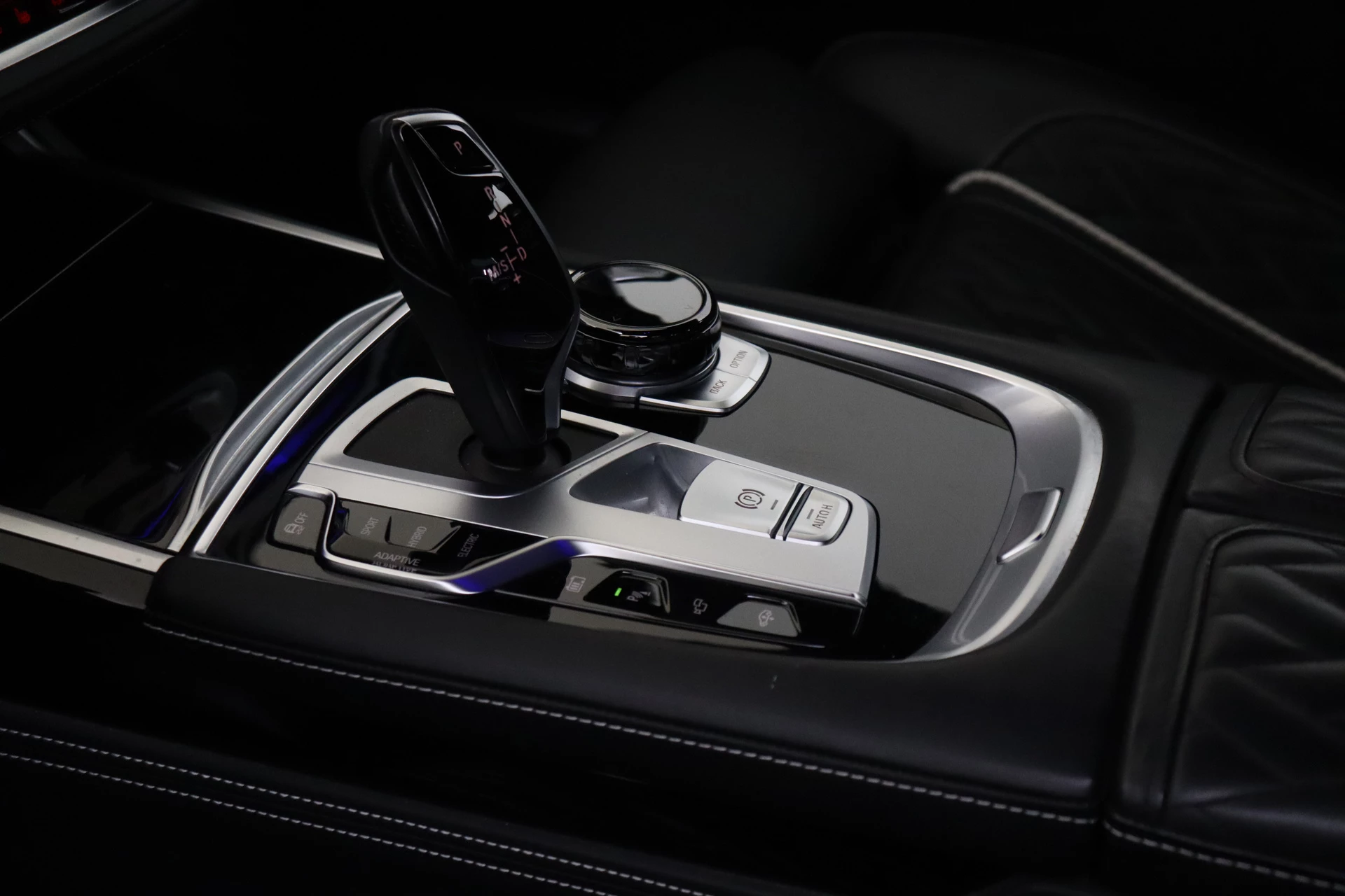 Hoofdafbeelding BMW 7 Serie