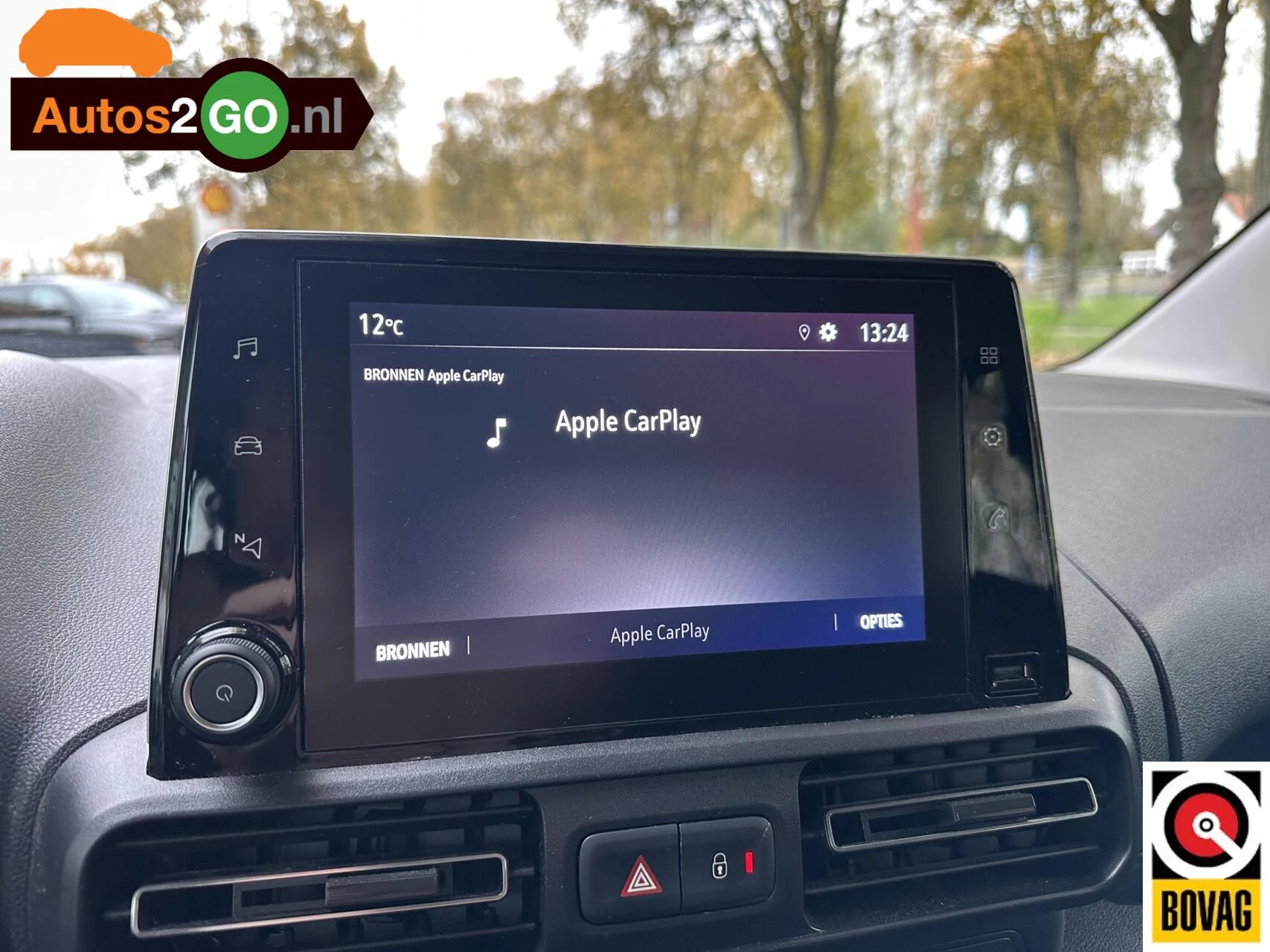 Hoofdafbeelding Opel Combo