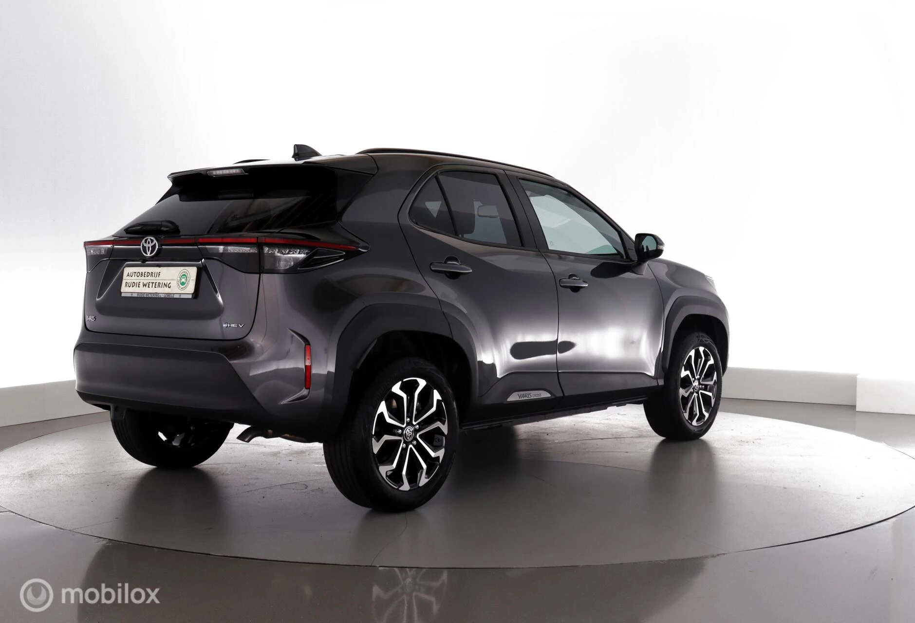 Hoofdafbeelding Toyota Yaris Cross