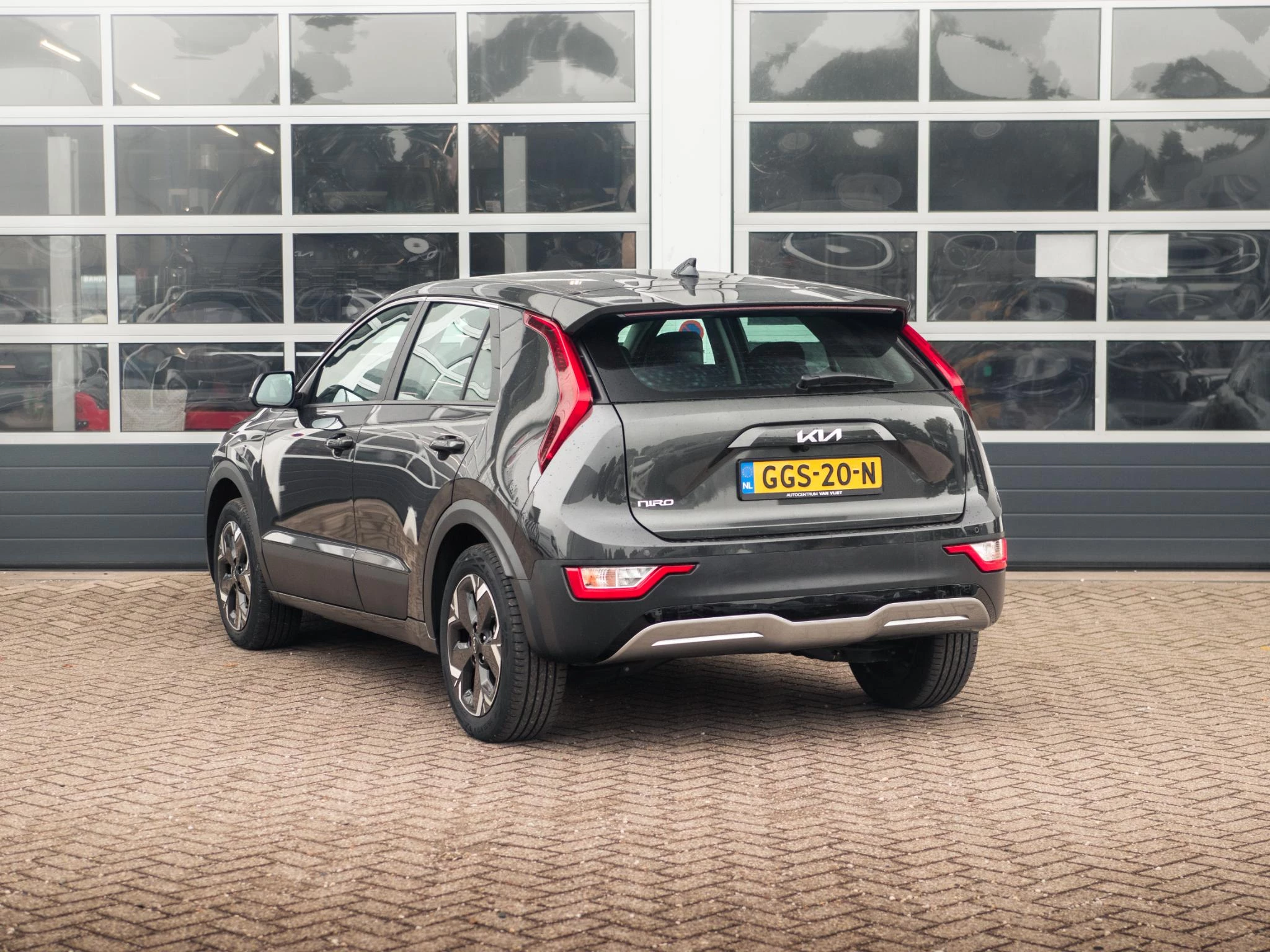 Hoofdafbeelding Kia Niro EV