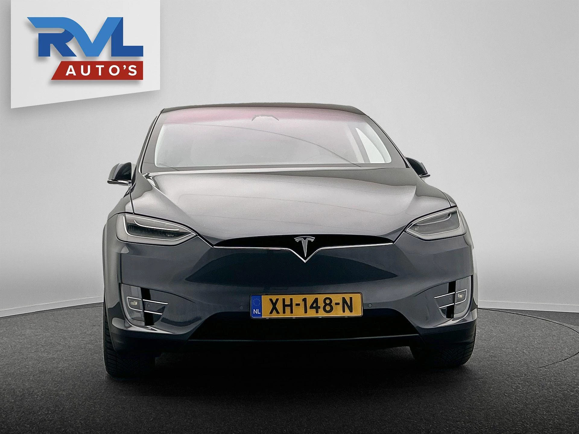 Hoofdafbeelding Tesla Model X