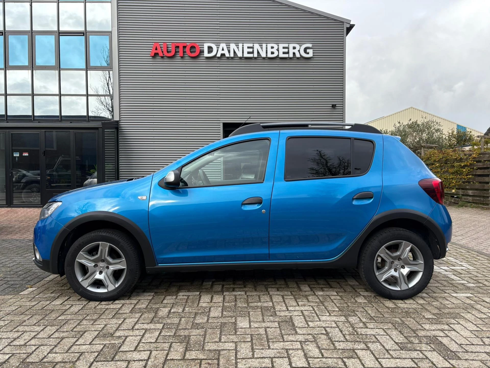 Hoofdafbeelding Dacia Sandero Stepway