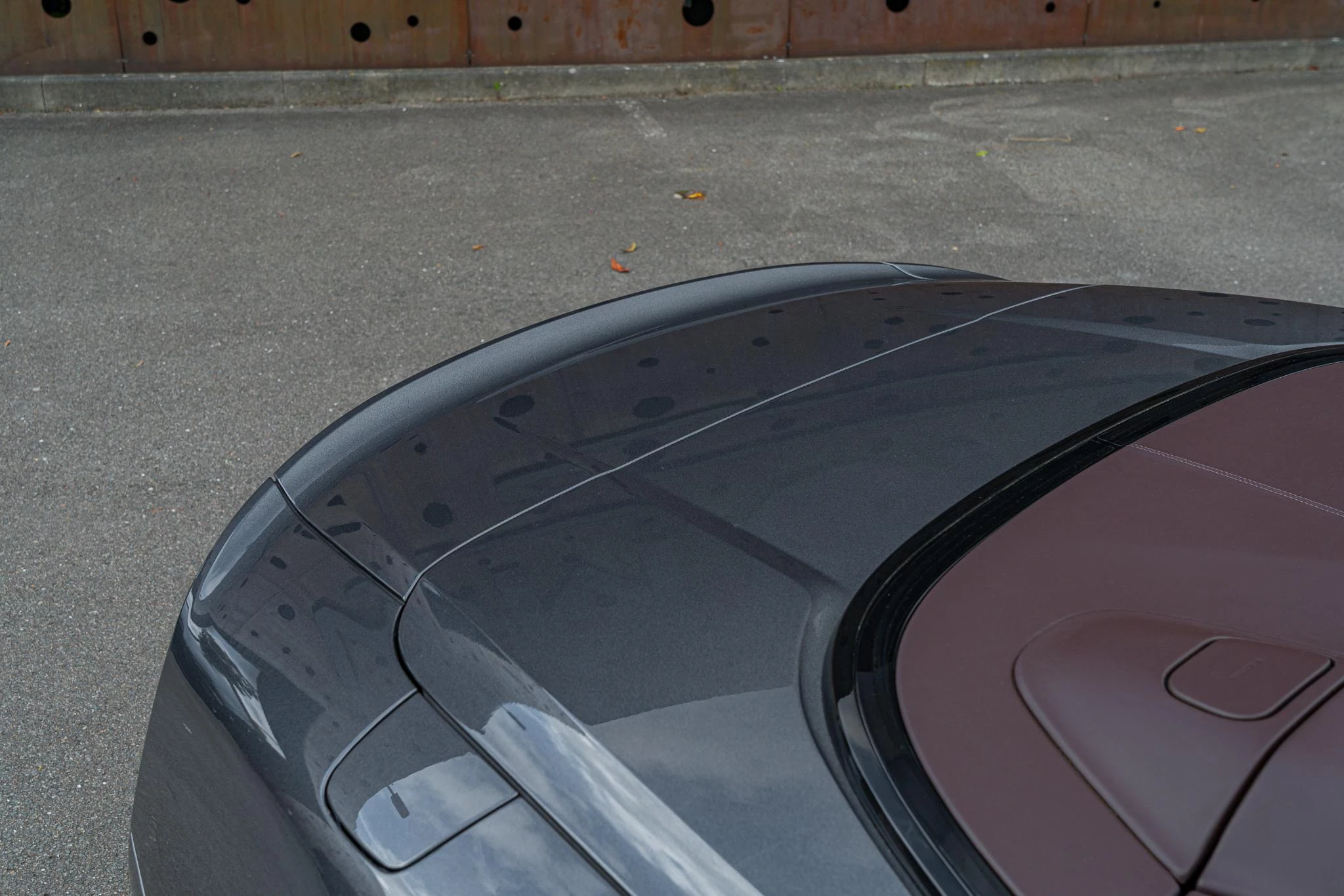 Hoofdafbeelding Aston Martin Vanquish