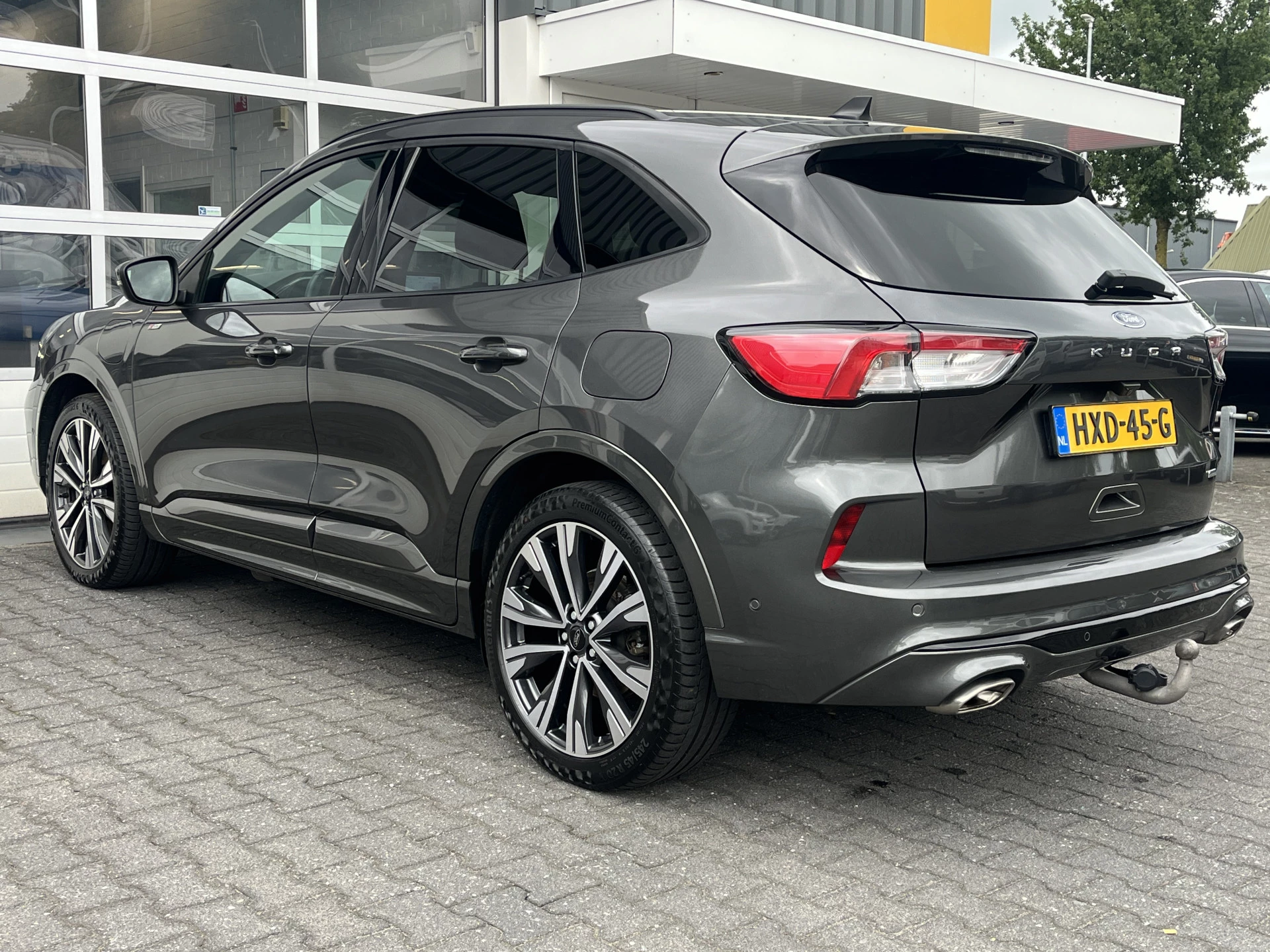 Hoofdafbeelding Ford Kuga
