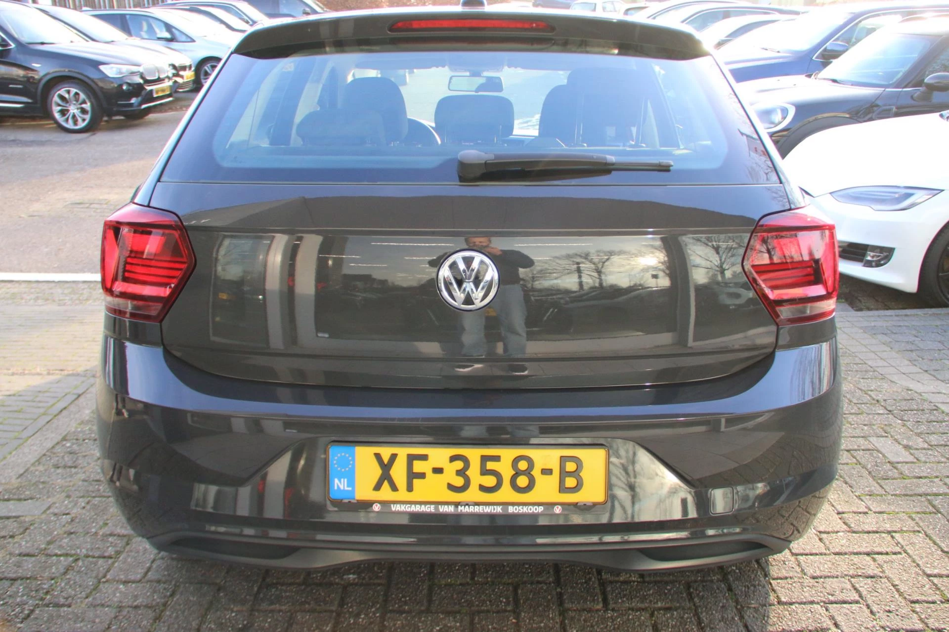 Hoofdafbeelding Volkswagen Polo