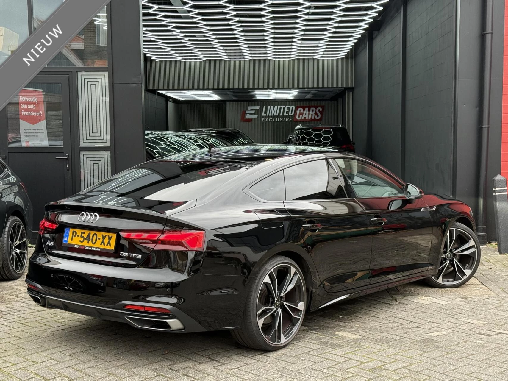Hoofdafbeelding Audi A5