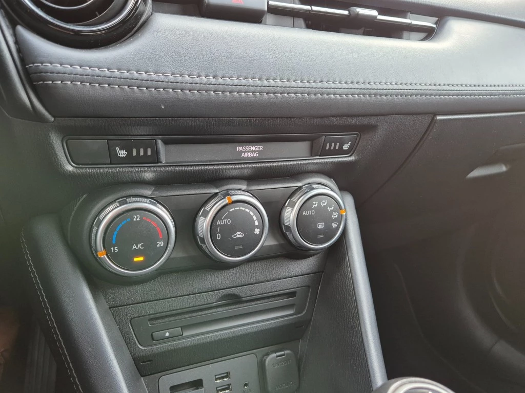 Hoofdafbeelding Mazda CX-3