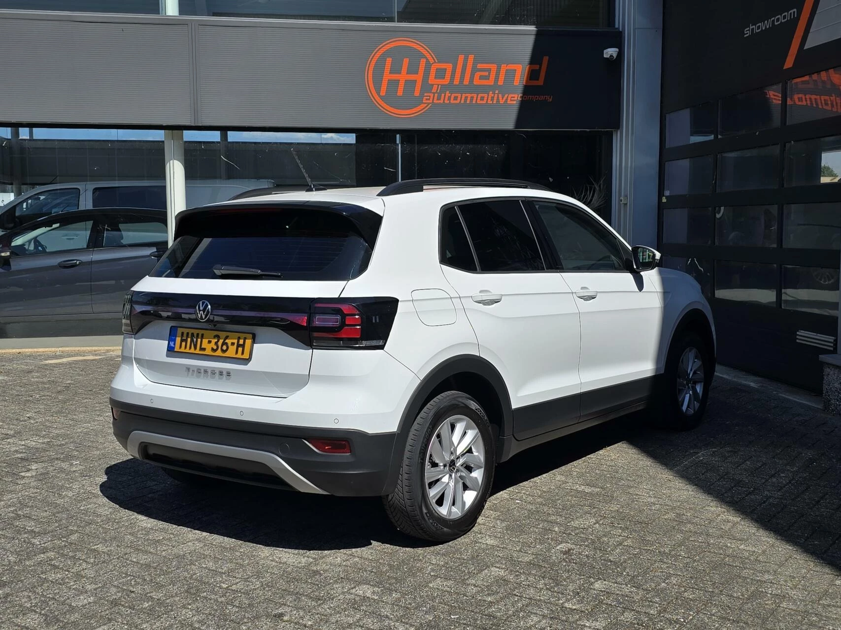 Hoofdafbeelding Volkswagen T-Cross