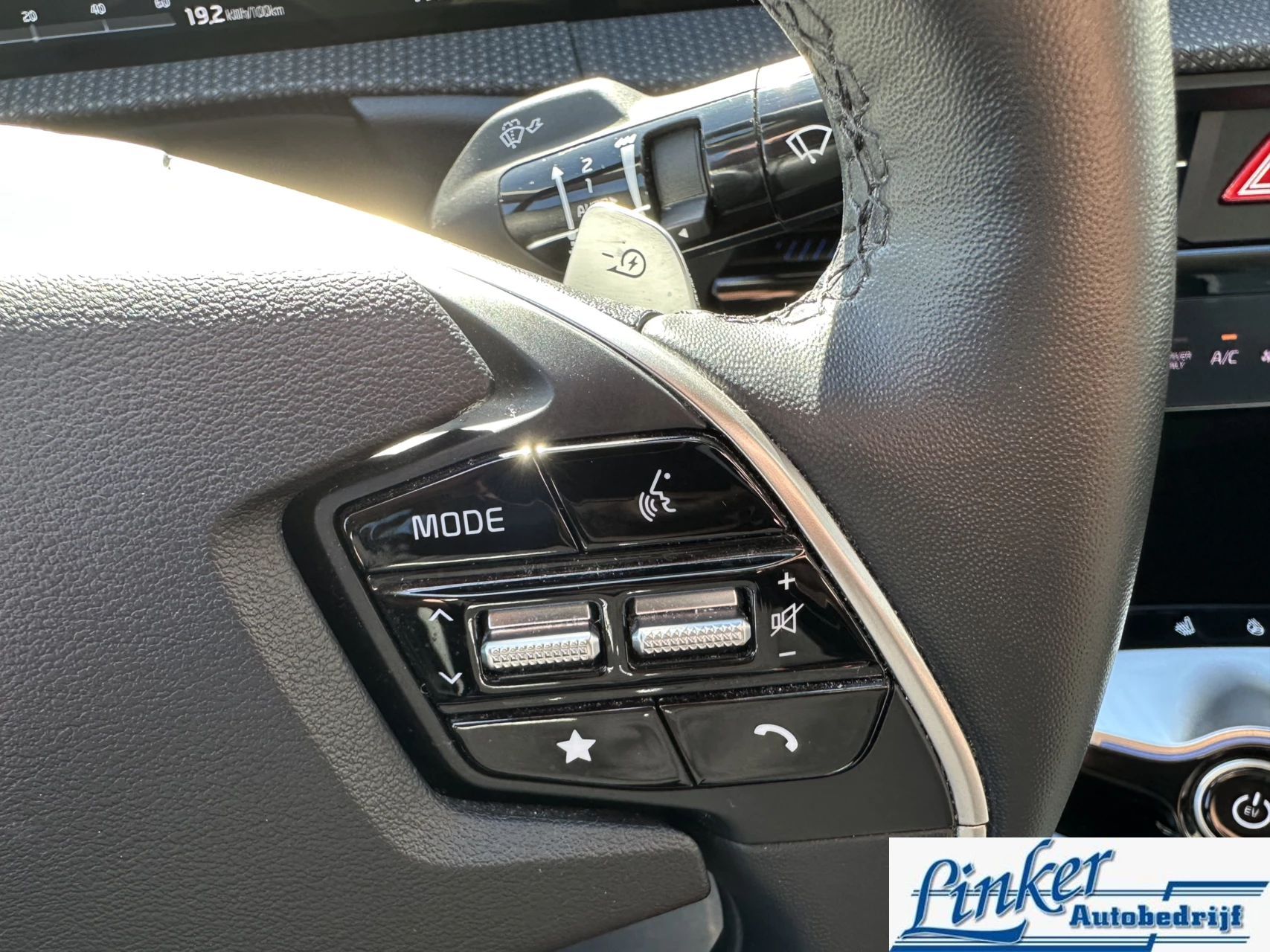 Hoofdafbeelding Kia EV6