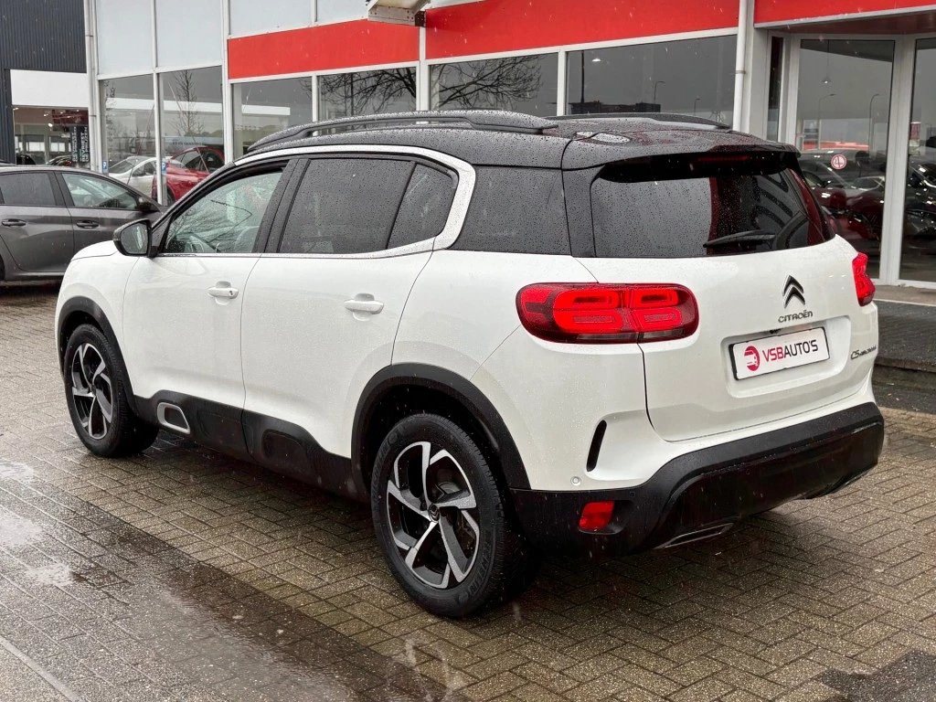 Hoofdafbeelding Citroën C5 Aircross