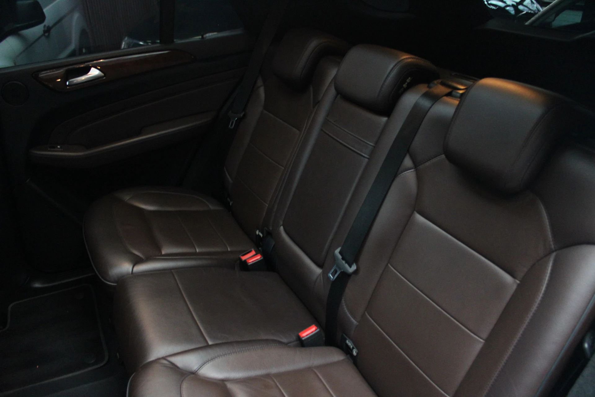 Hoofdafbeelding Mercedes-Benz M-Klasse