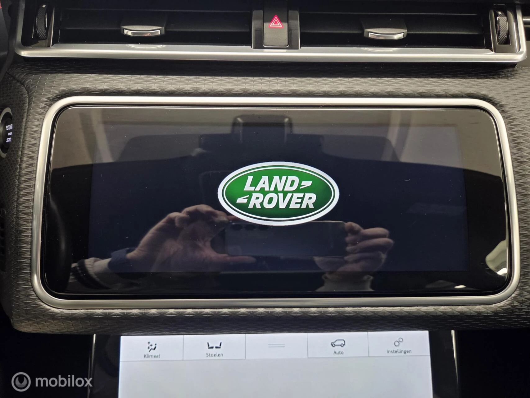 Hoofdafbeelding Land Rover Range Rover Velar