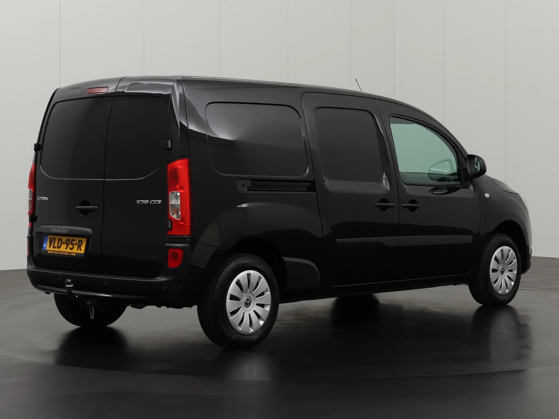 Hoofdafbeelding Mercedes-Benz Citan