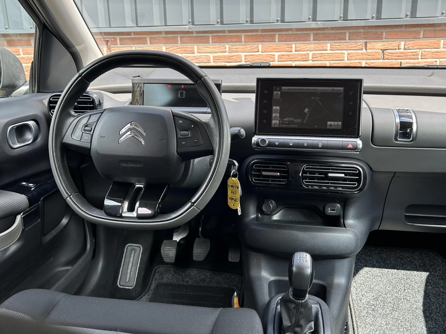 Hoofdafbeelding Citroën C4 Cactus