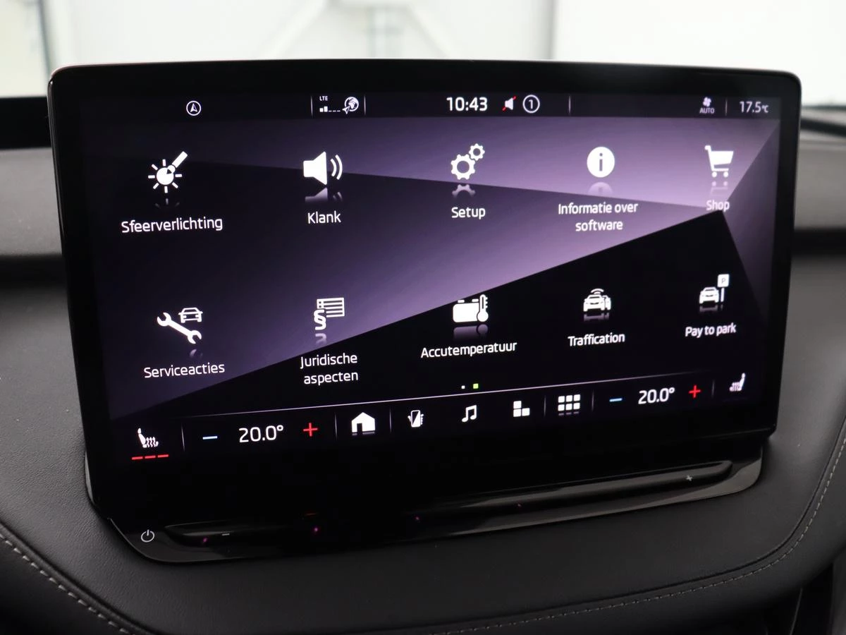 Hoofdafbeelding Škoda Enyaq iV