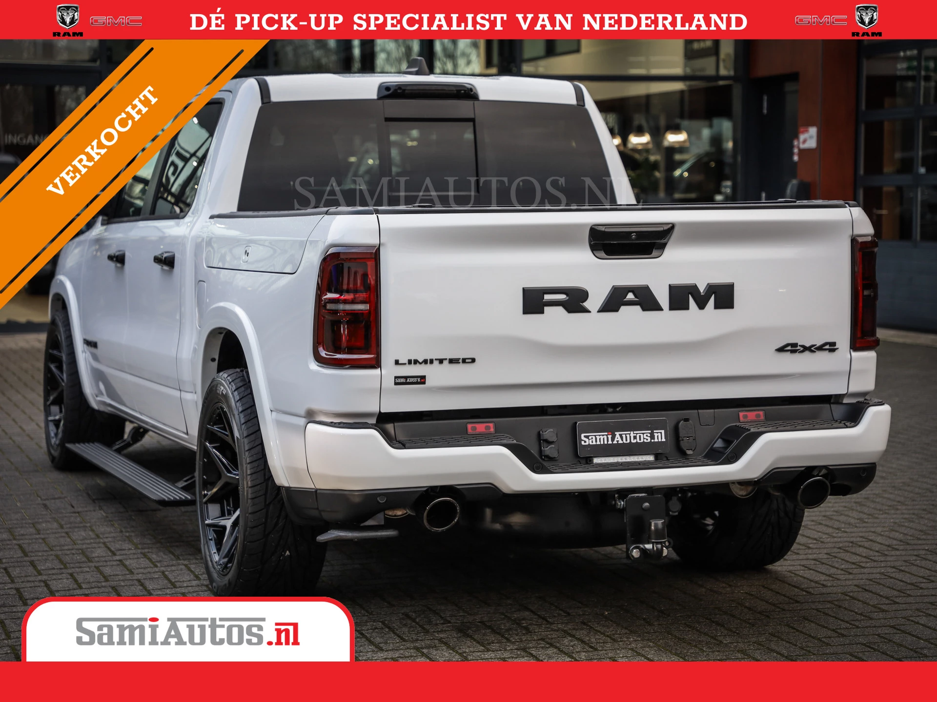 Hoofdafbeelding Dodge Ram 1500