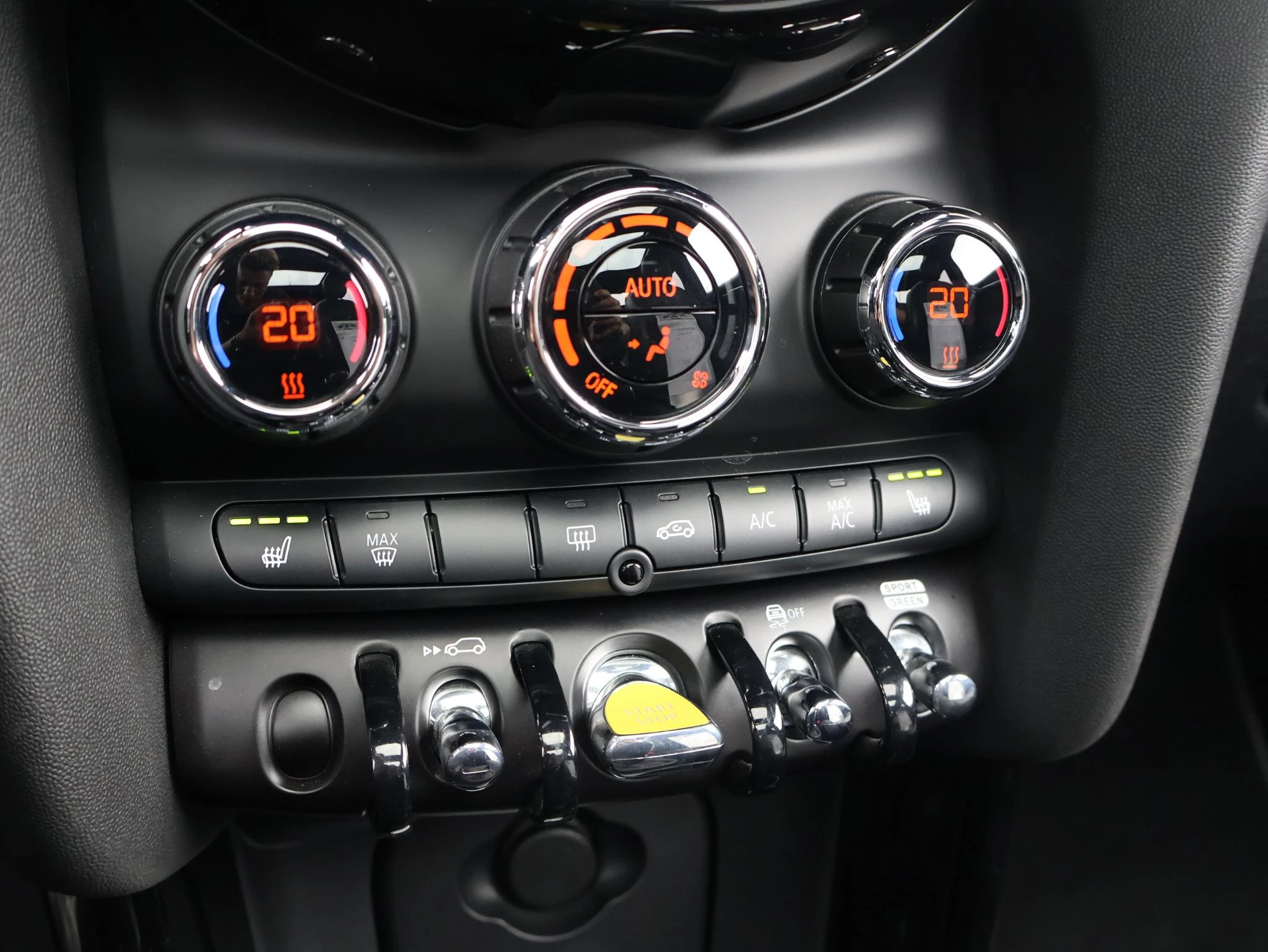 Hoofdafbeelding MINI Electric