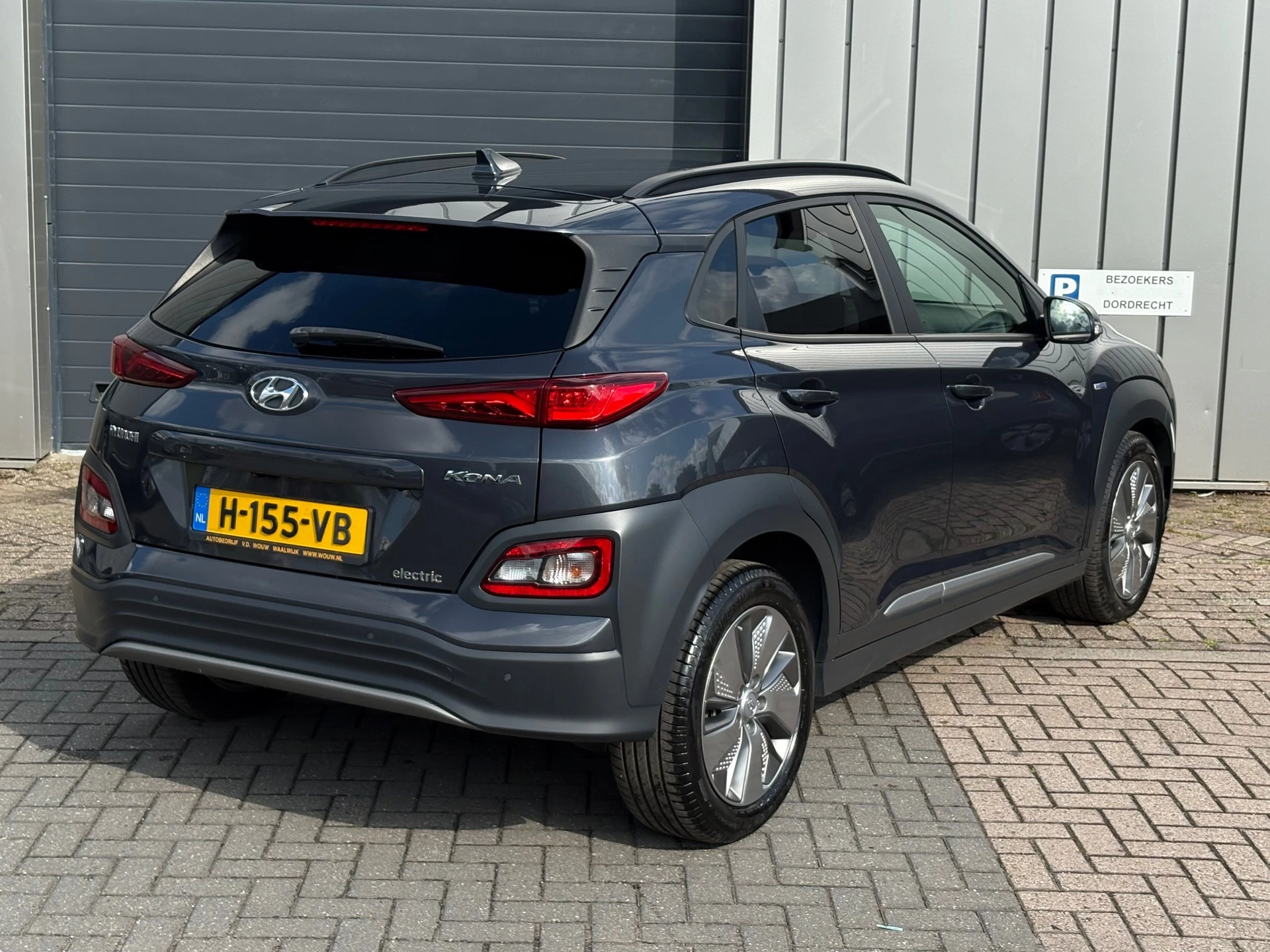 Hoofdafbeelding Hyundai Kona