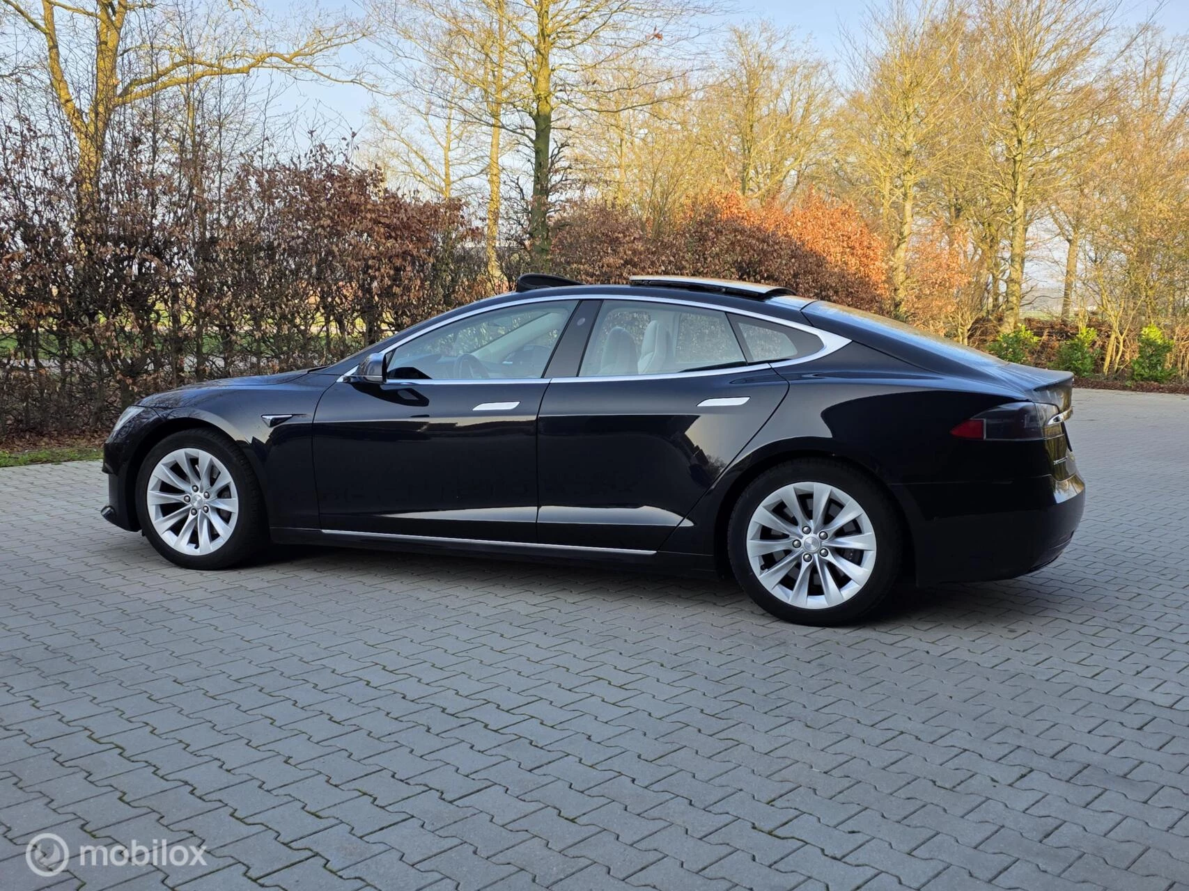 Hoofdafbeelding Tesla Model S