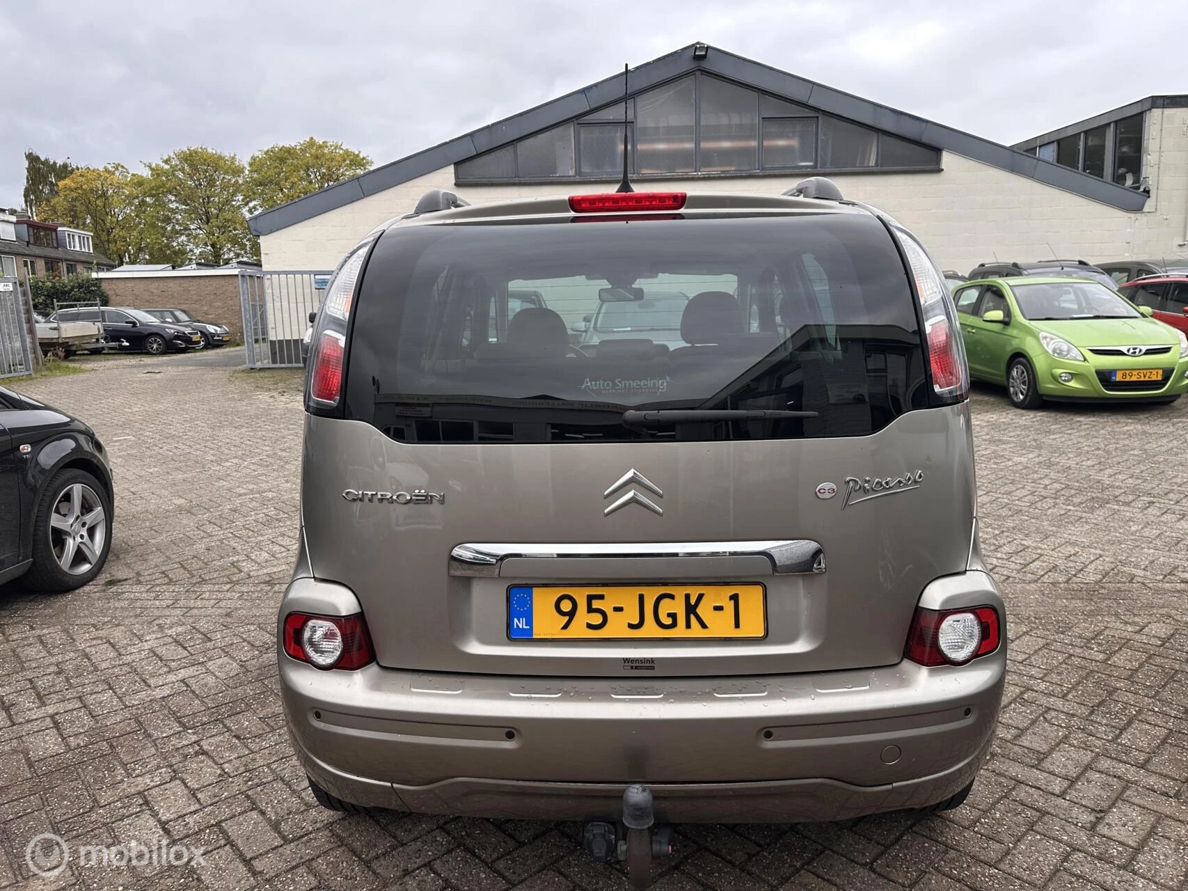 Hoofdafbeelding Citroën C3 Picasso