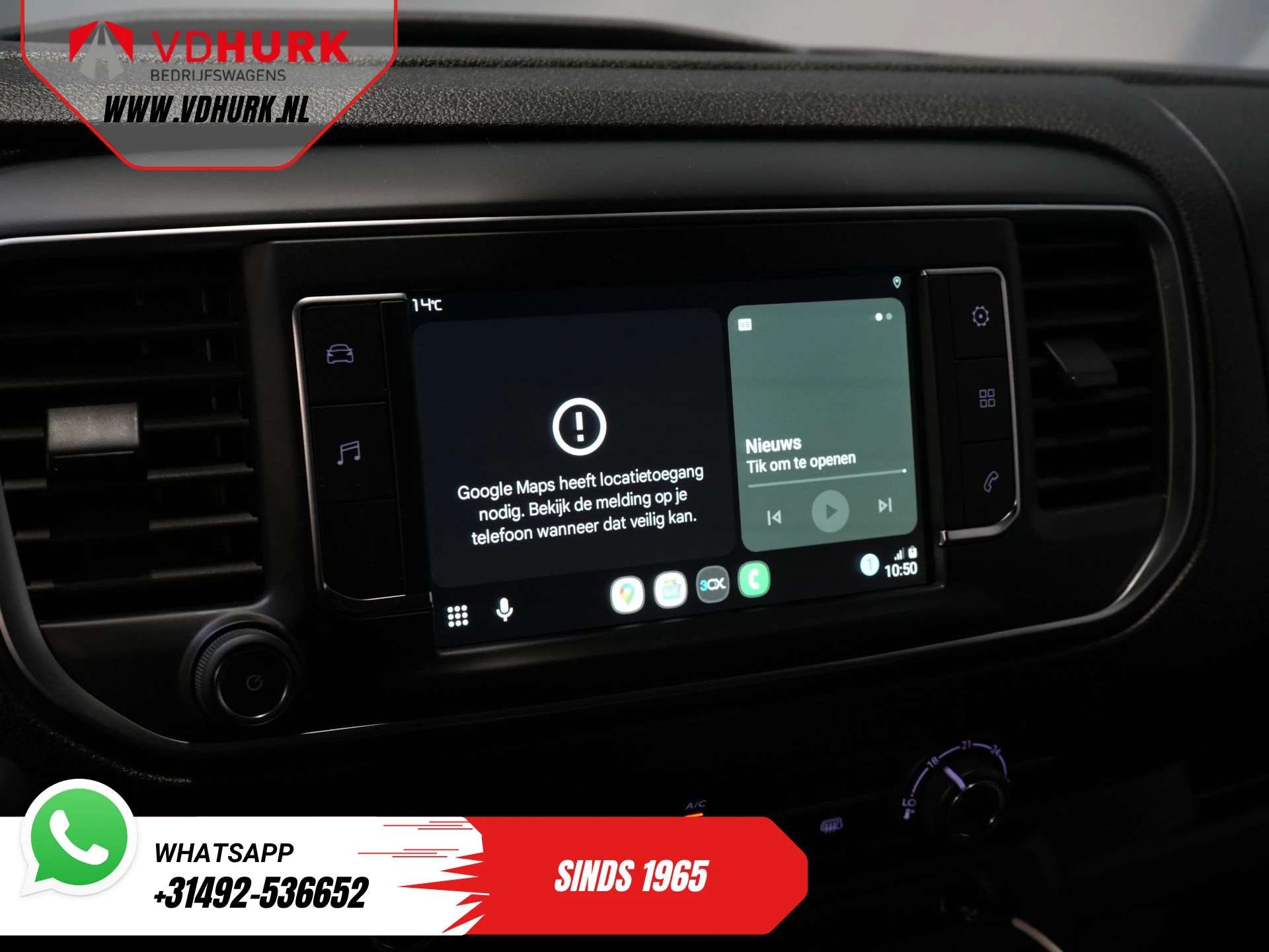 Hoofdafbeelding Citroën ë-Jumpy