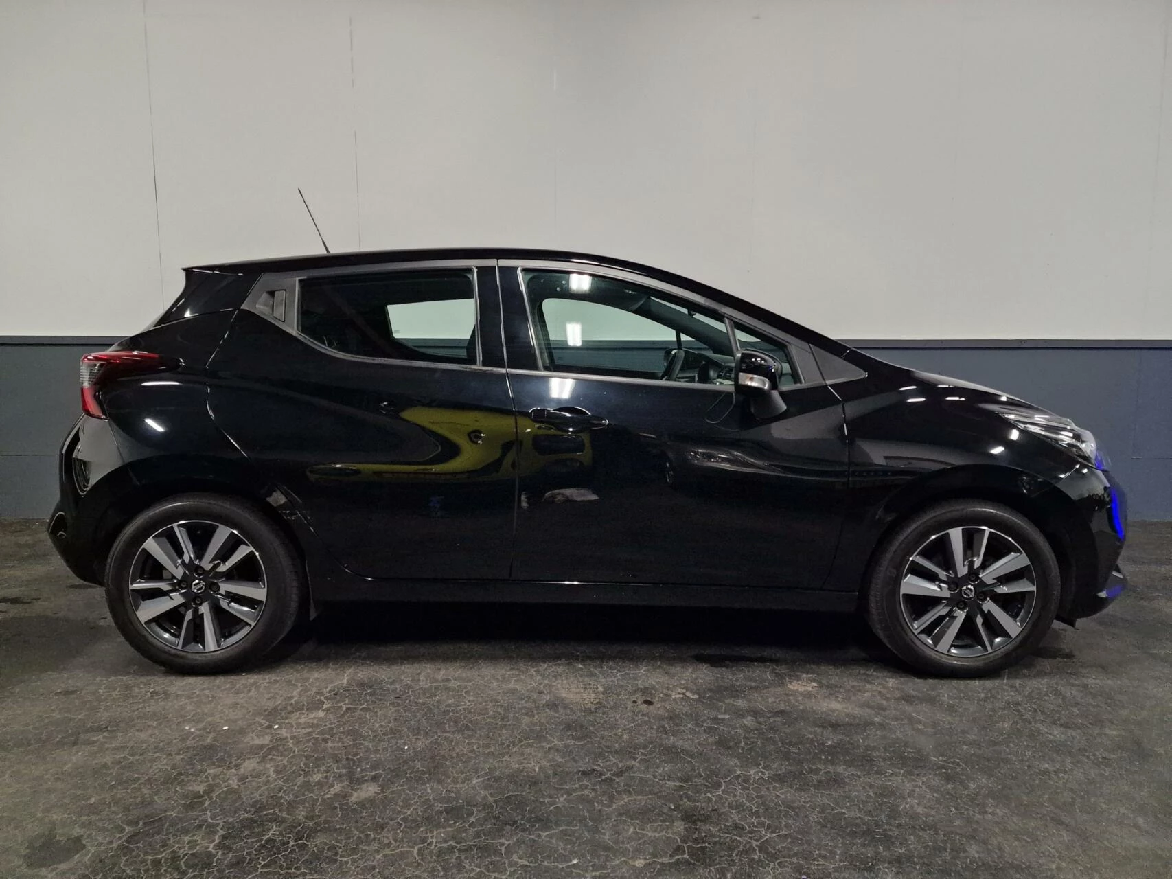 Hoofdafbeelding Nissan Micra