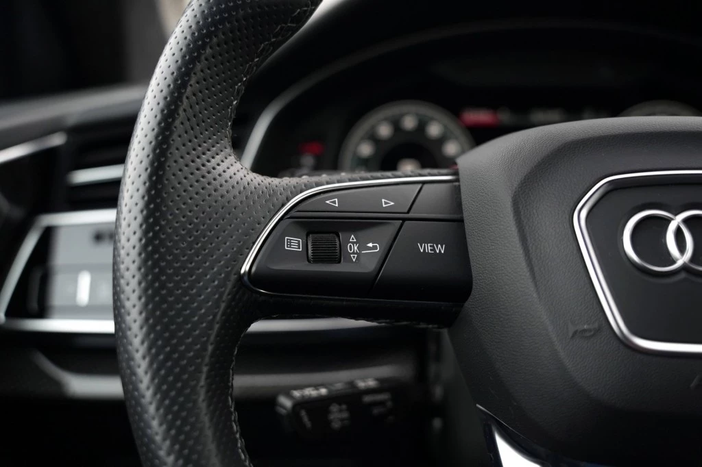 Hoofdafbeelding Audi SQ8