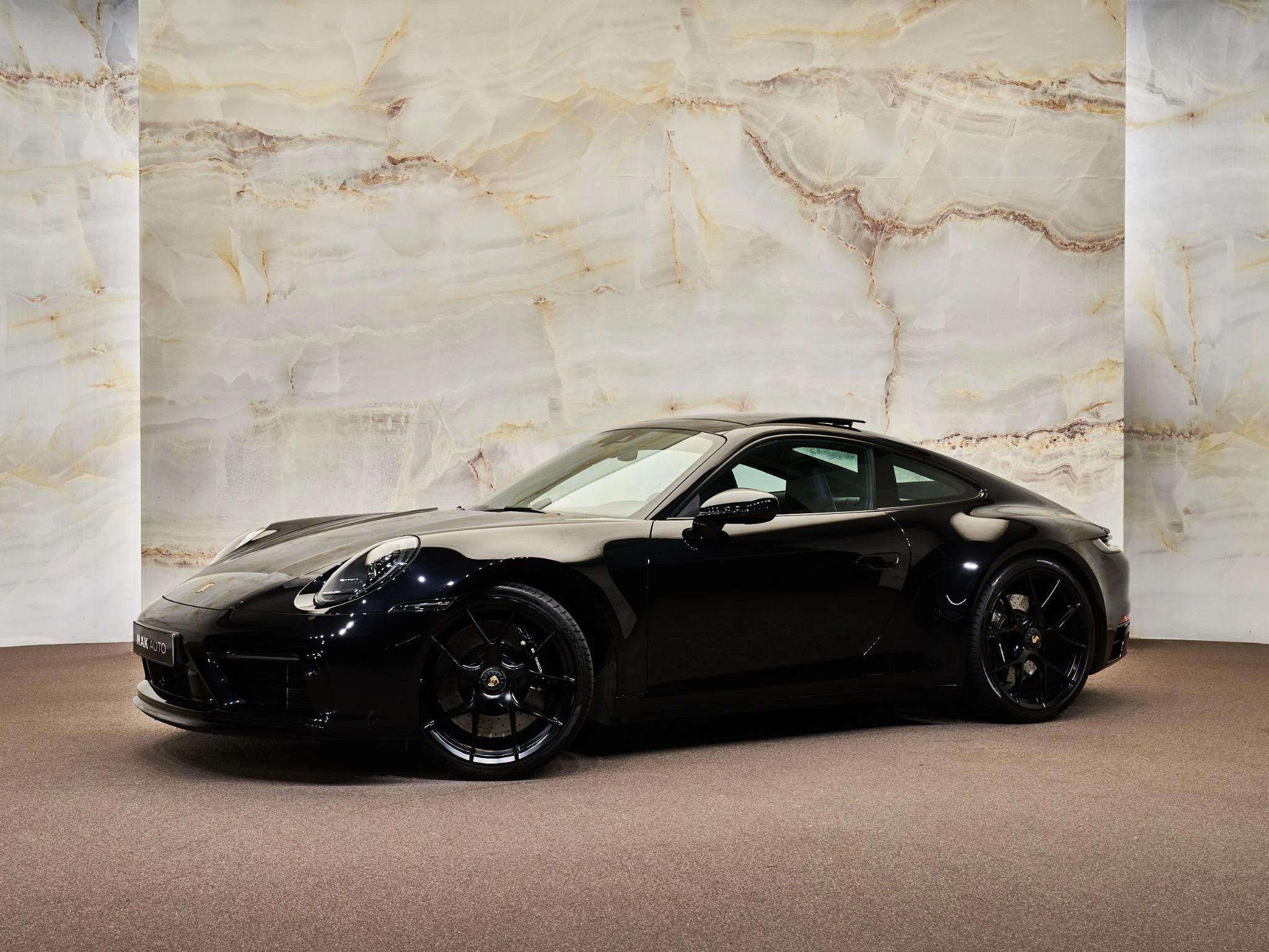 Hoofdafbeelding Porsche 911