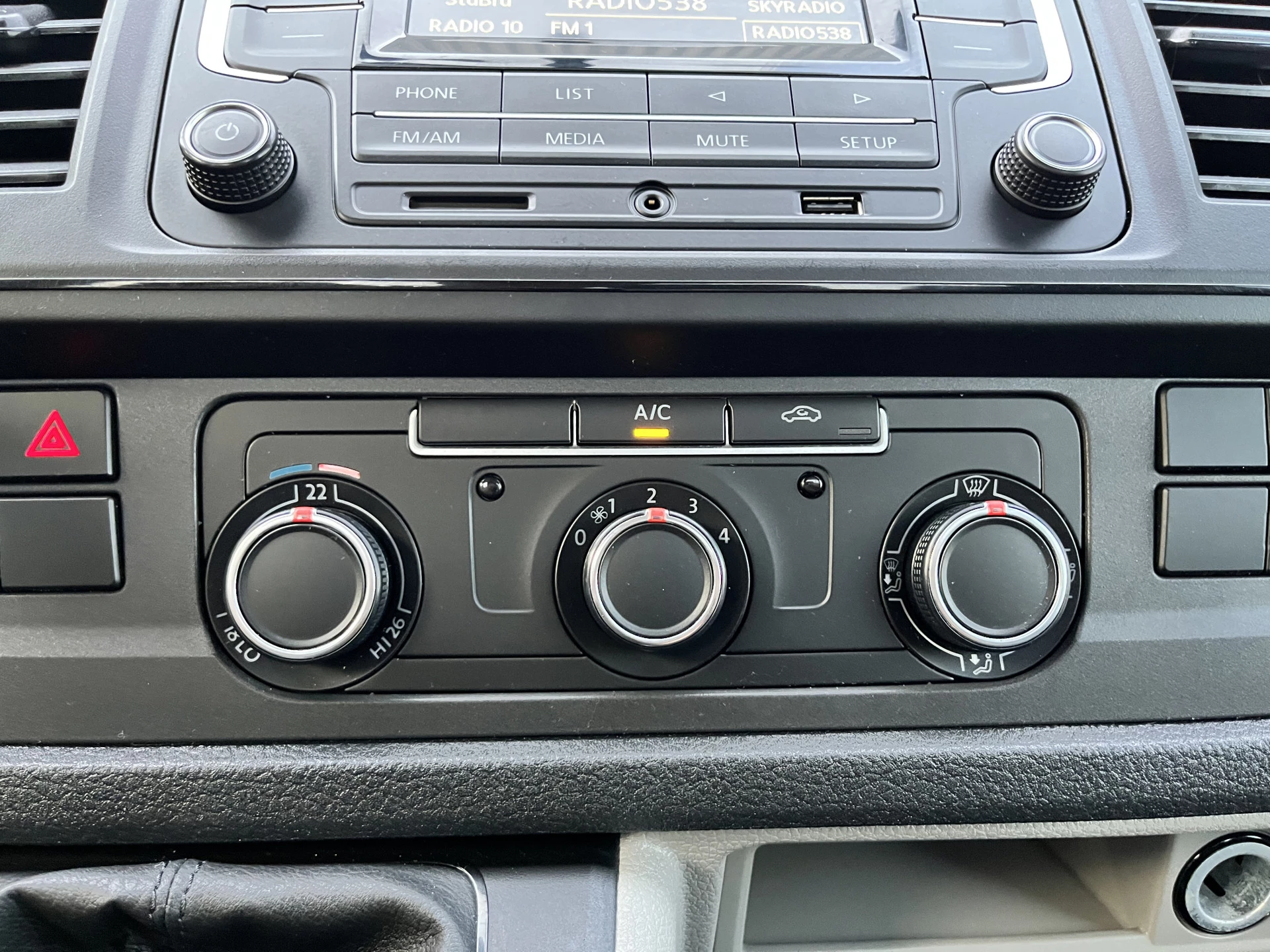 Hoofdafbeelding Volkswagen Transporter
