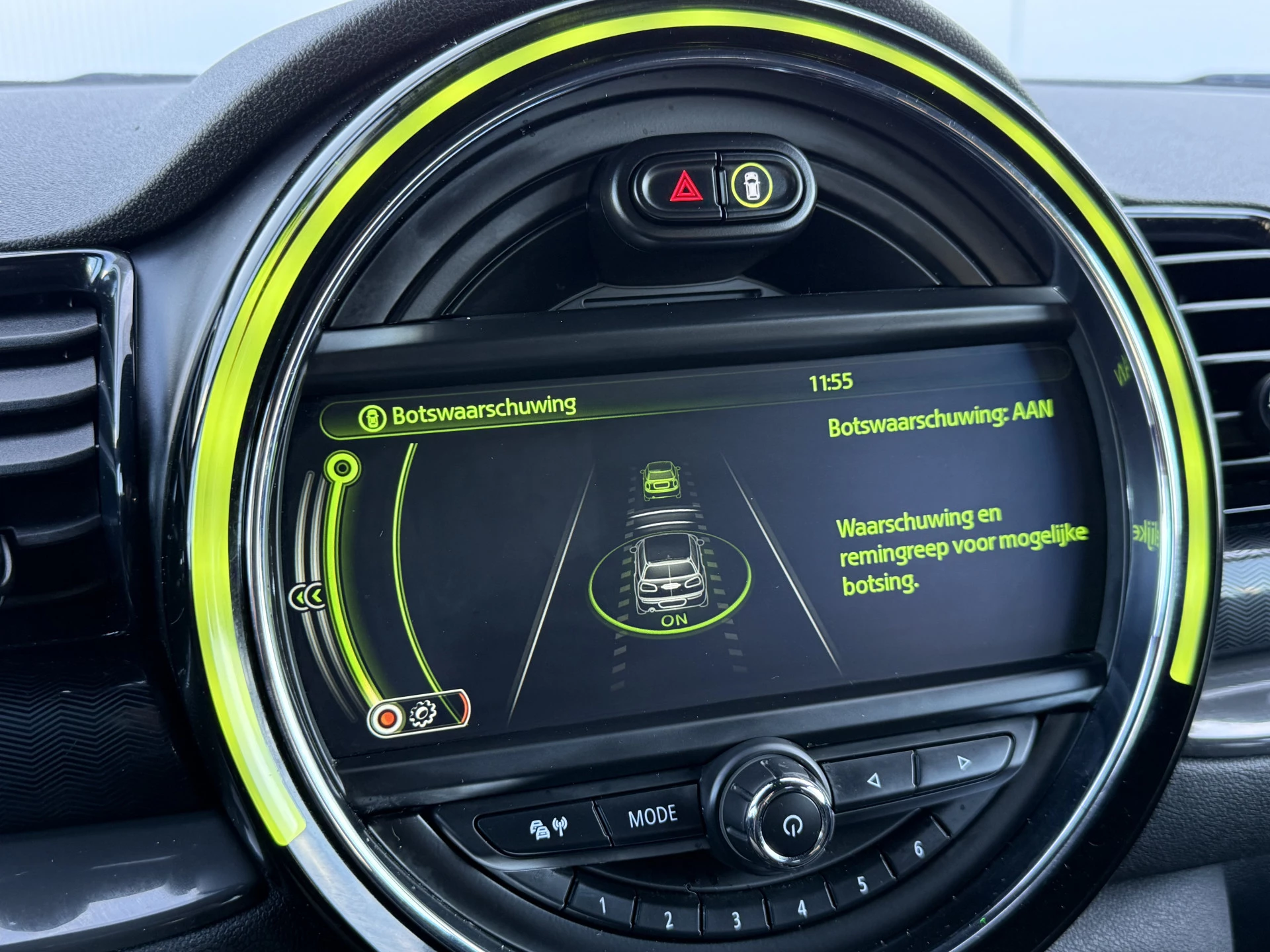 Hoofdafbeelding MINI Clubman