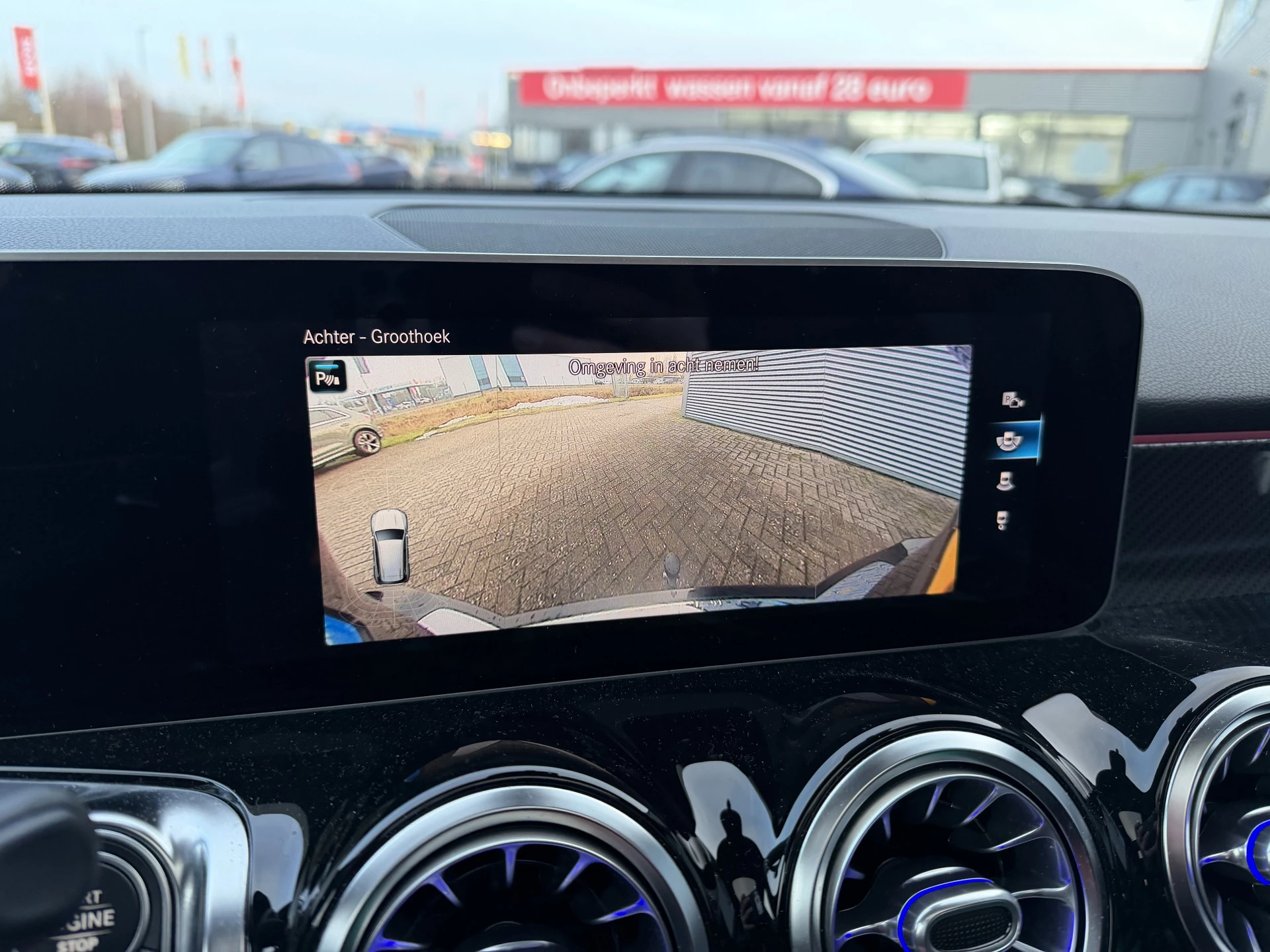 Hoofdafbeelding Mercedes-Benz GLB