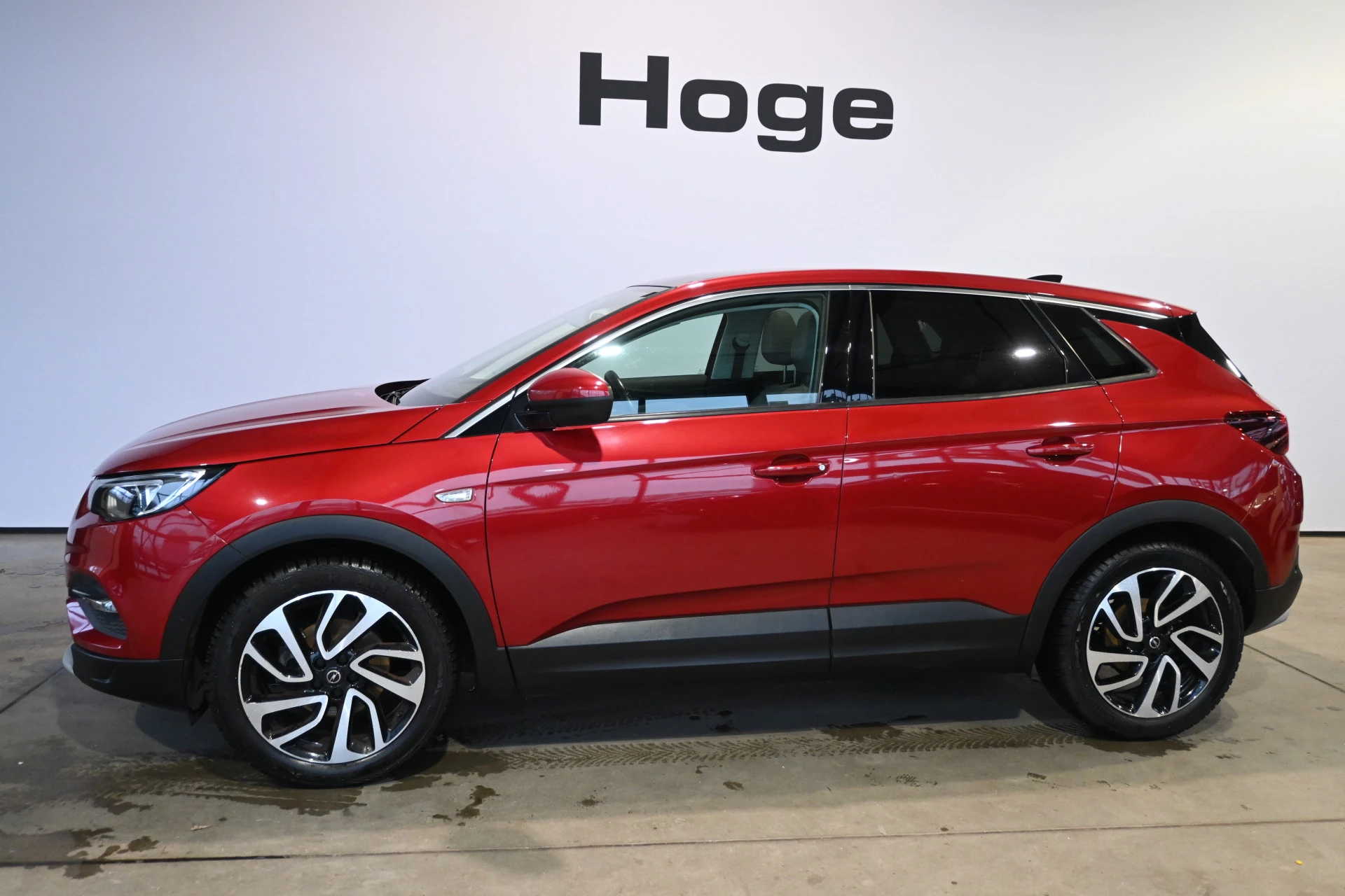 Hoofdafbeelding Opel Grandland X