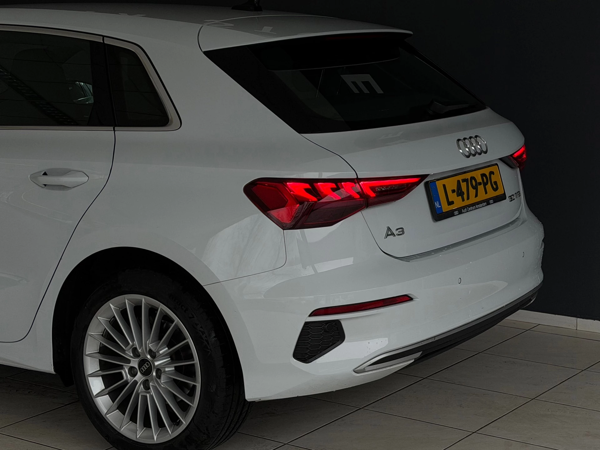 Hoofdafbeelding Audi A3