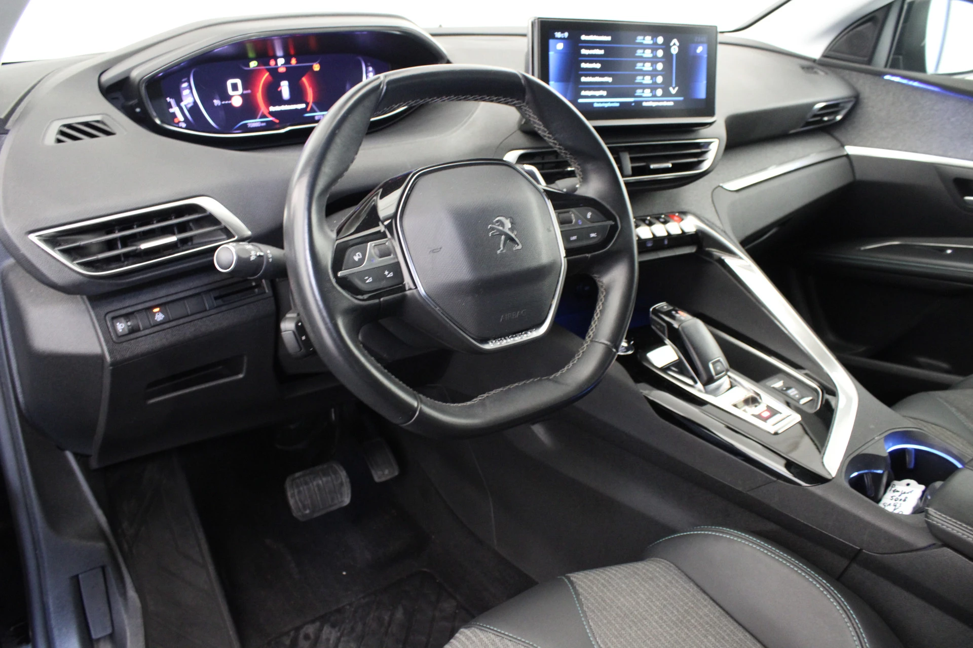 Hoofdafbeelding Peugeot 5008