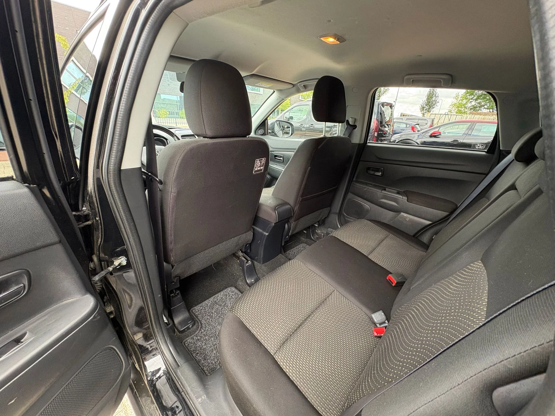 Hoofdafbeelding Mitsubishi ASX