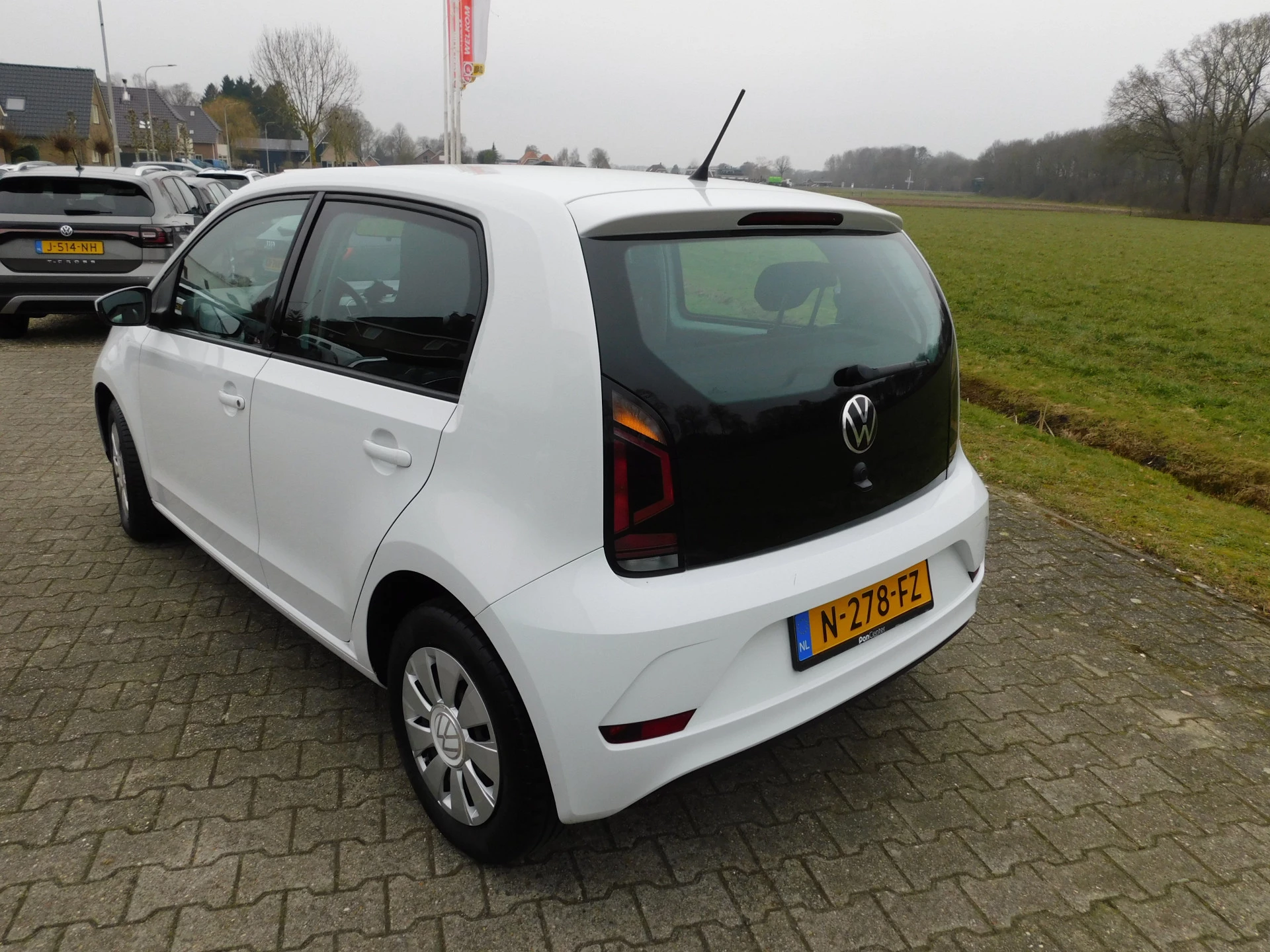 Hoofdafbeelding Volkswagen up!
