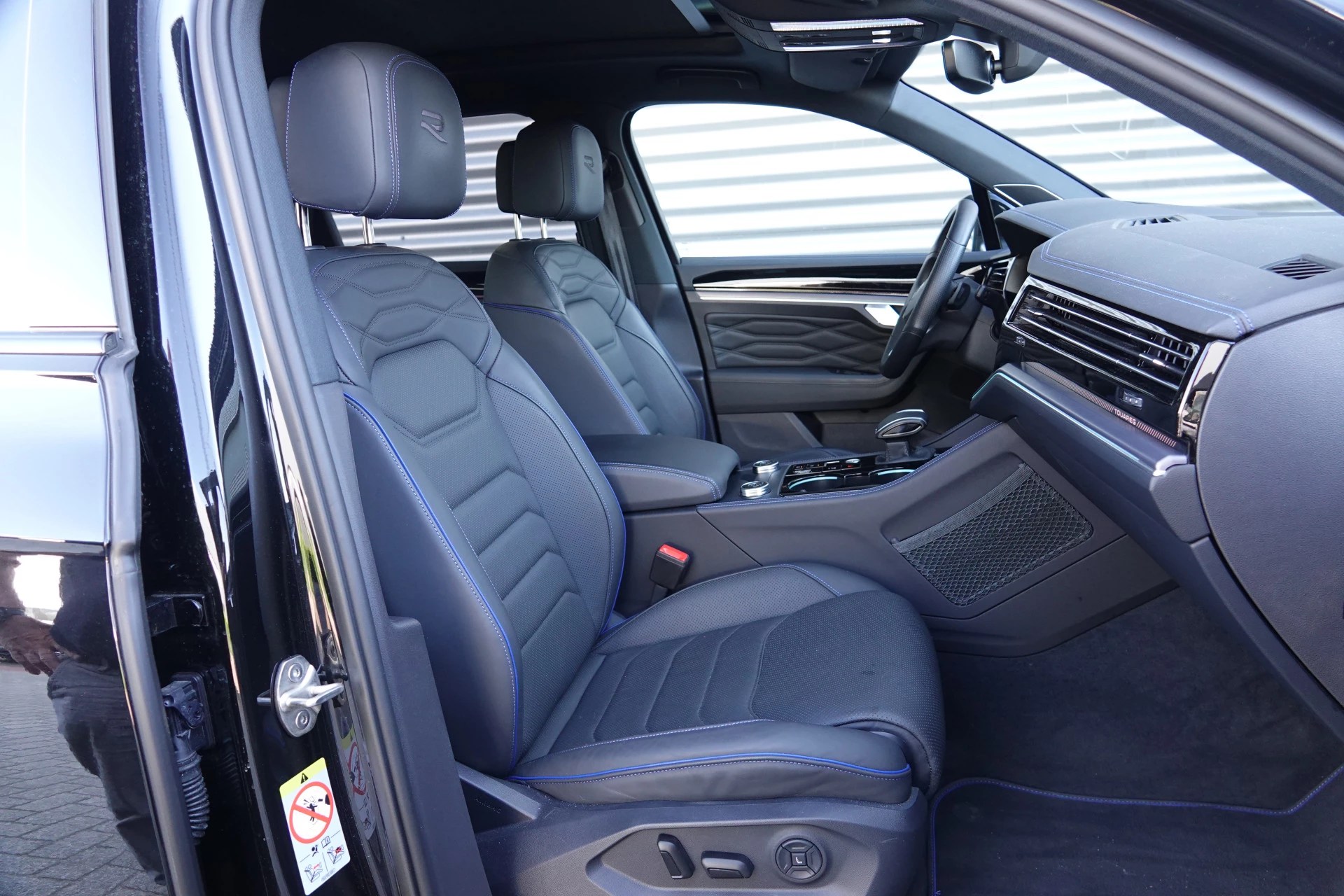 Hoofdafbeelding Volkswagen Touareg