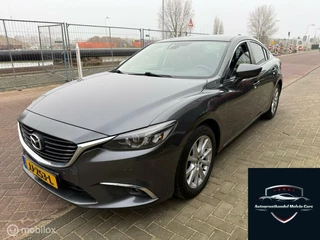 Mazda 6 2.2D SkyActiv-D 150 Skylease GT