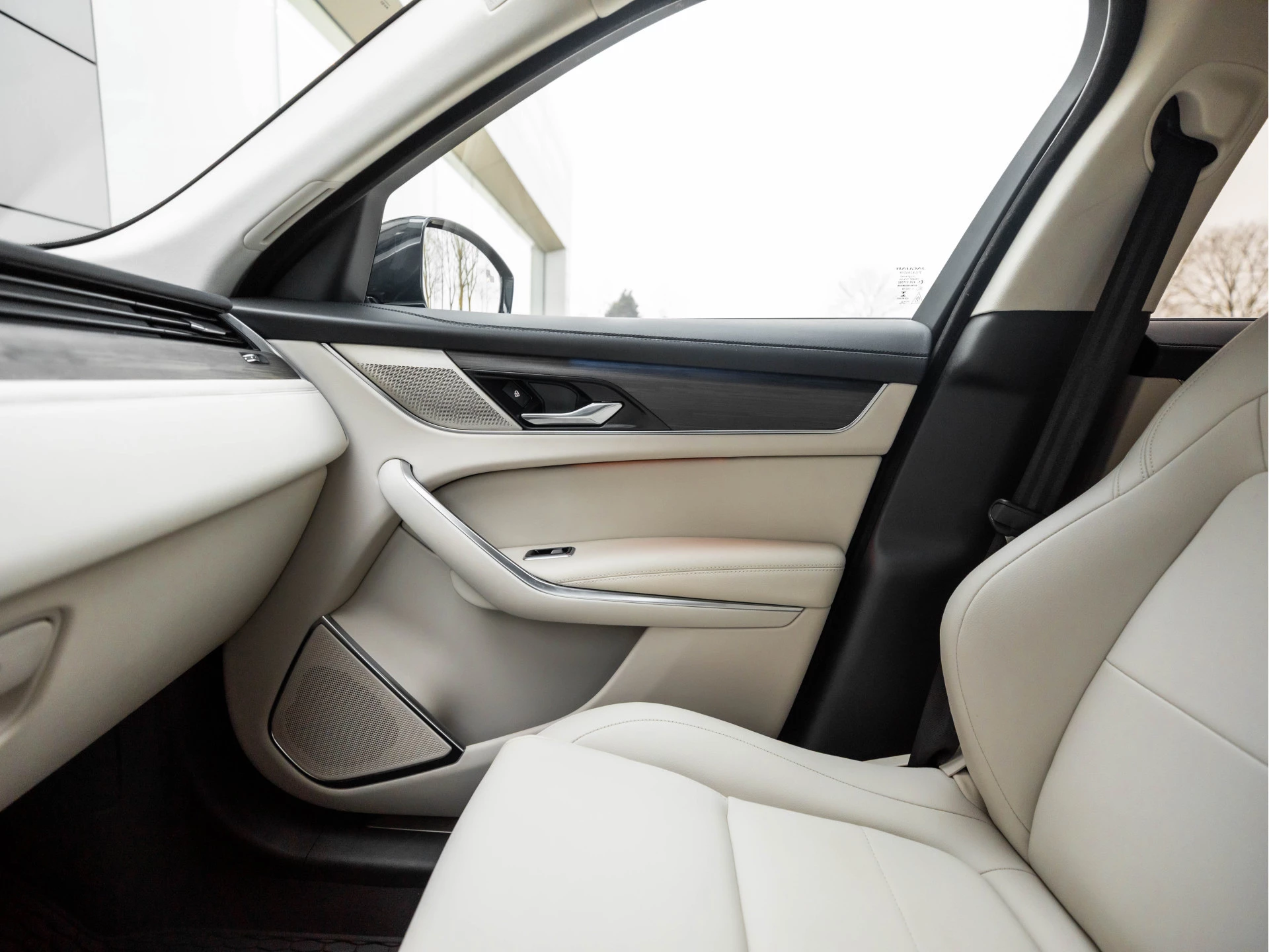 Hoofdafbeelding Jaguar F-PACE