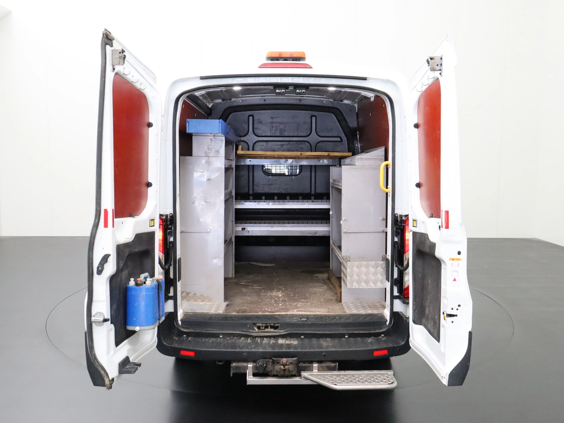 Hoofdafbeelding Ford Transit