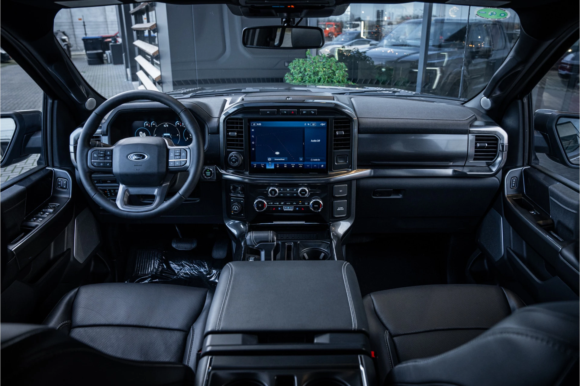 Hoofdafbeelding Ford F-150