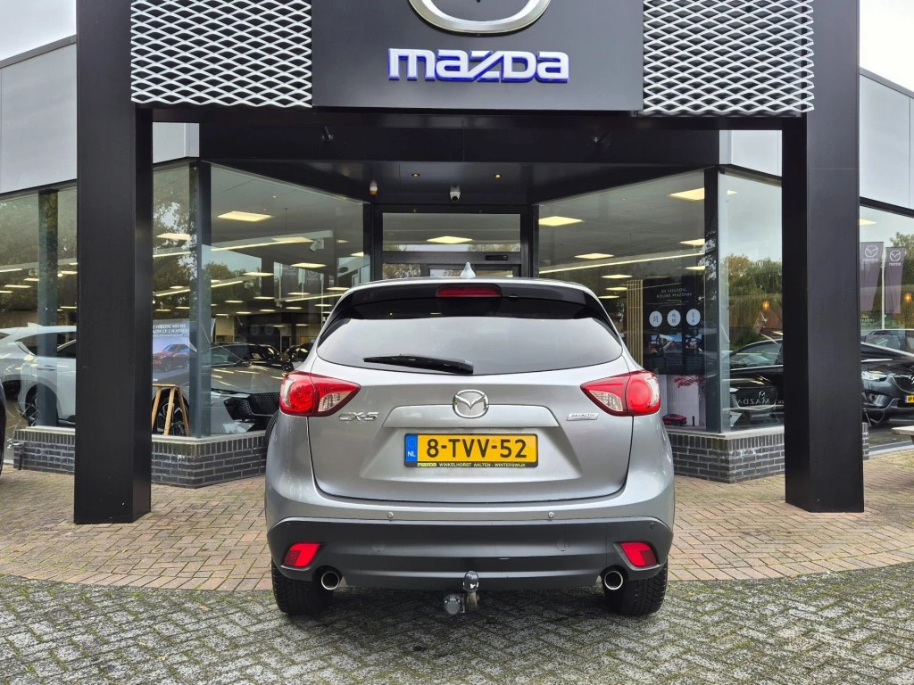 Hoofdafbeelding Mazda CX-5