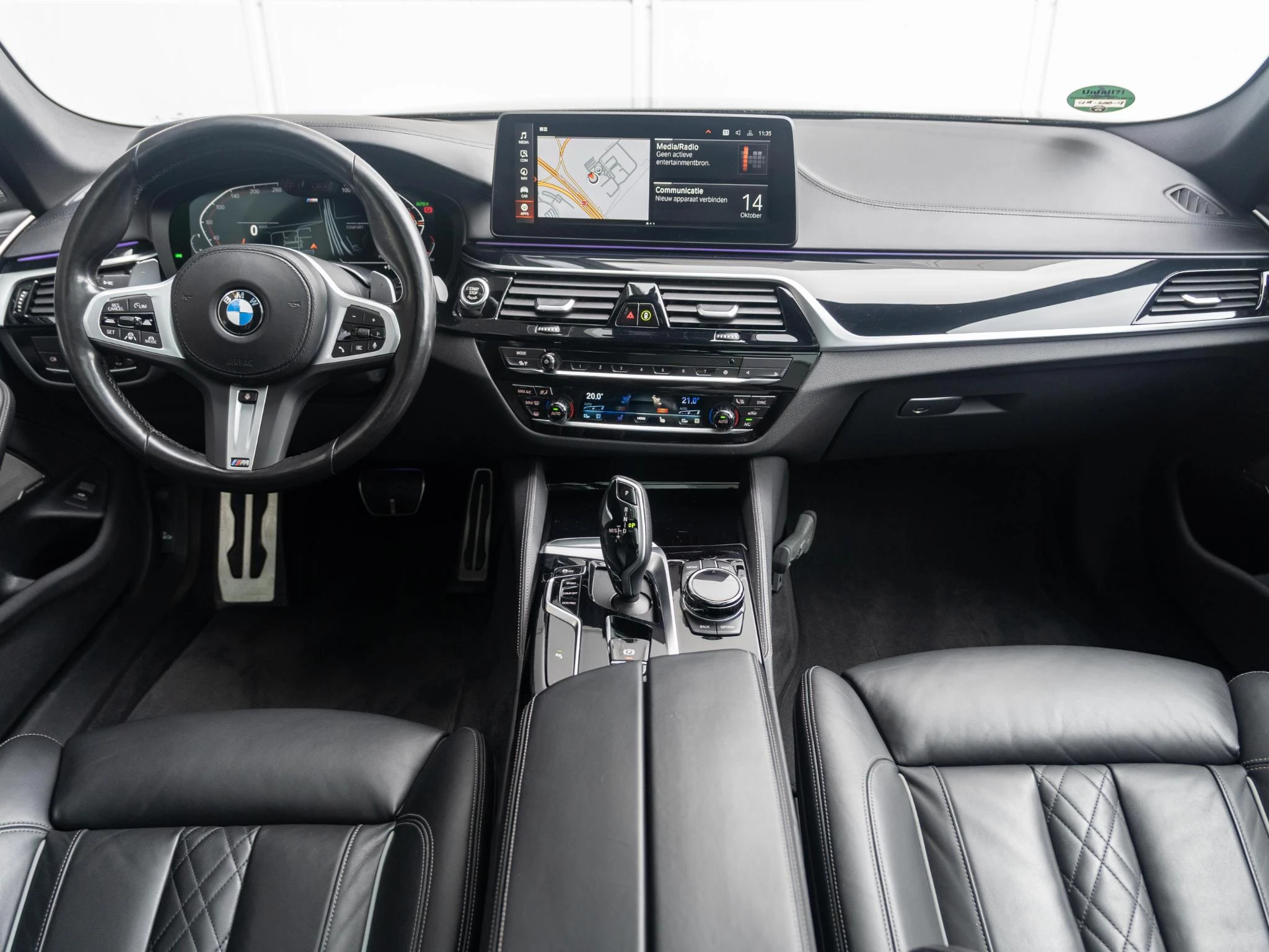 Hoofdafbeelding BMW 5 Serie