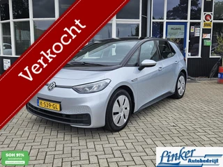 Volkswagen ID.3 Life 58 kWh SOH 91% NL-AUTO ADAP CRUISE RIJKLAAR