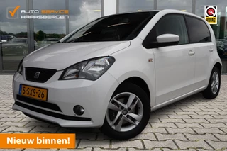 SEAT Mii 1.0 Chill Out | Navi | Lichtmetaal |