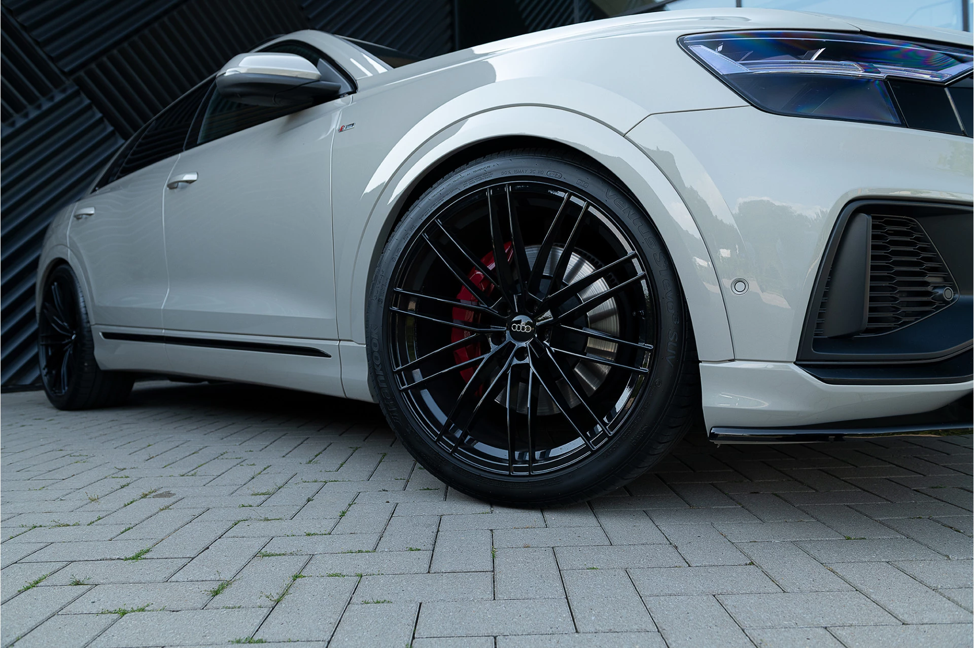 Hoofdafbeelding Audi Q8