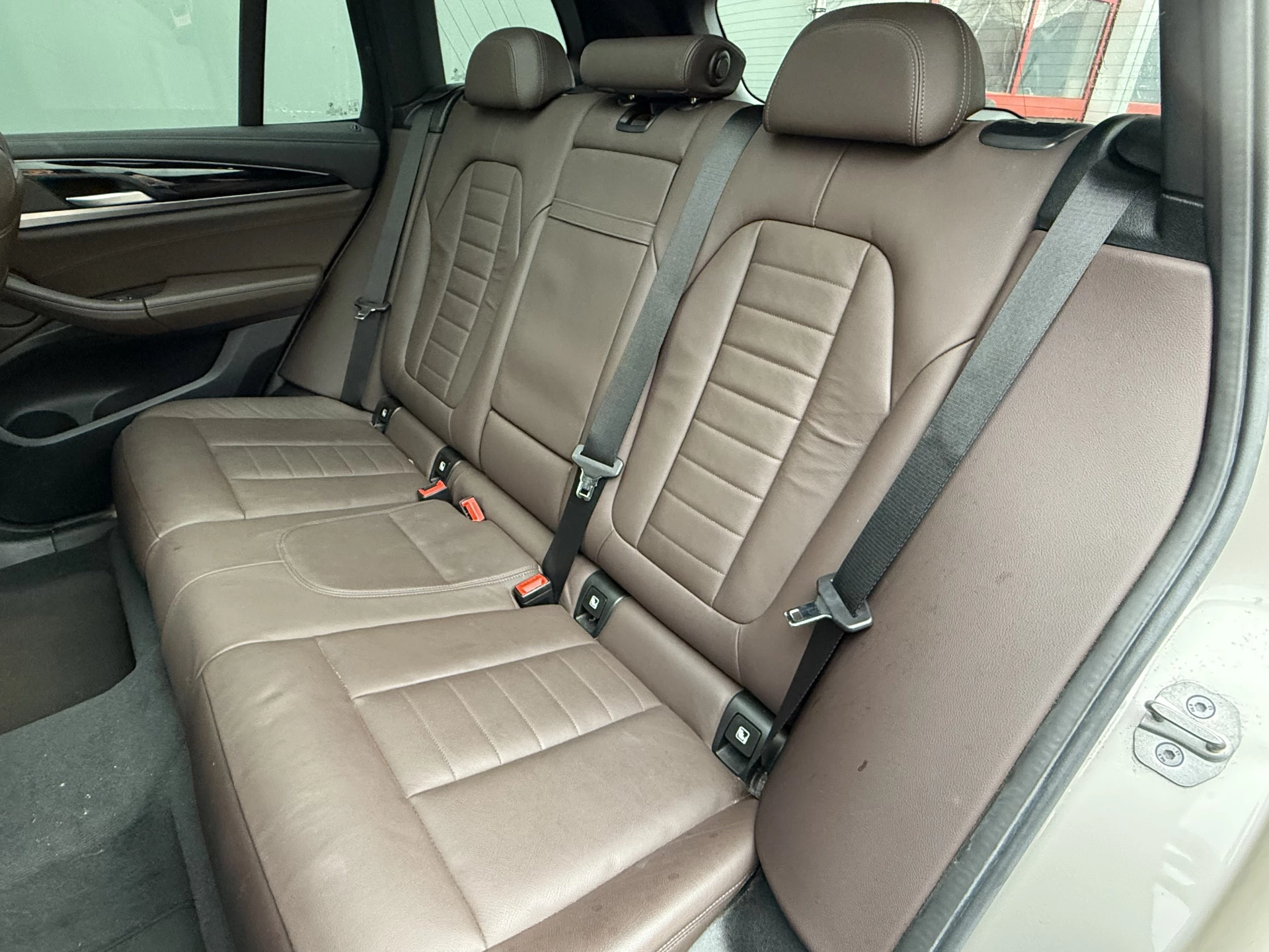 Hoofdafbeelding BMW iX3