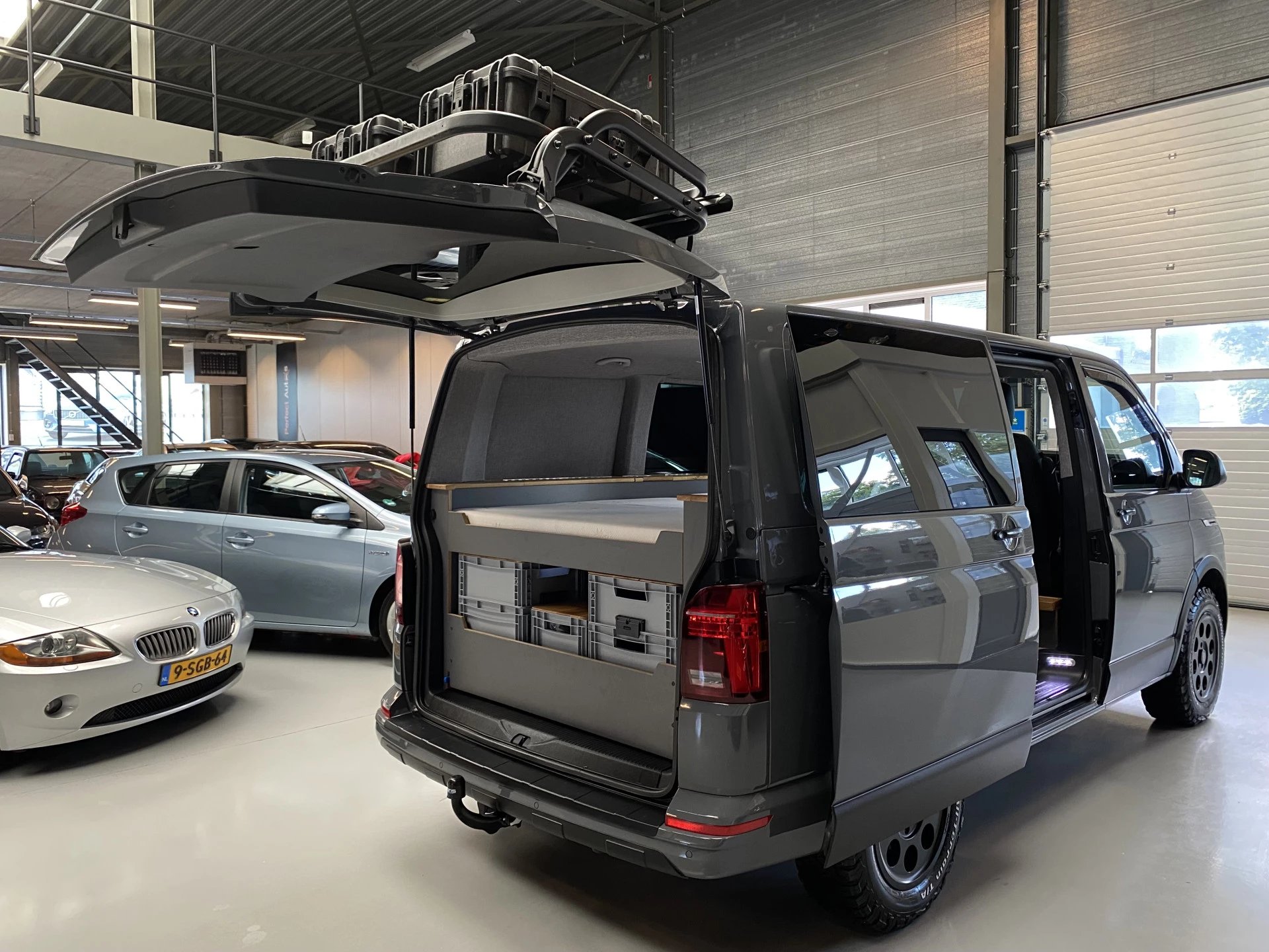 Hoofdafbeelding Volkswagen Multivan