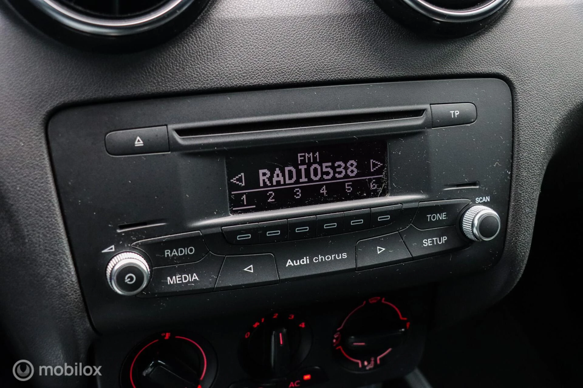 Hoofdafbeelding Audi A1 Sportback